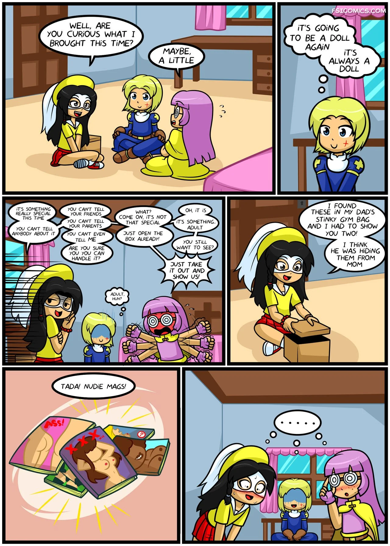 not so secret gathering xierra099 002 - FSIComics not-so-secret-gathering-xierra099-002
