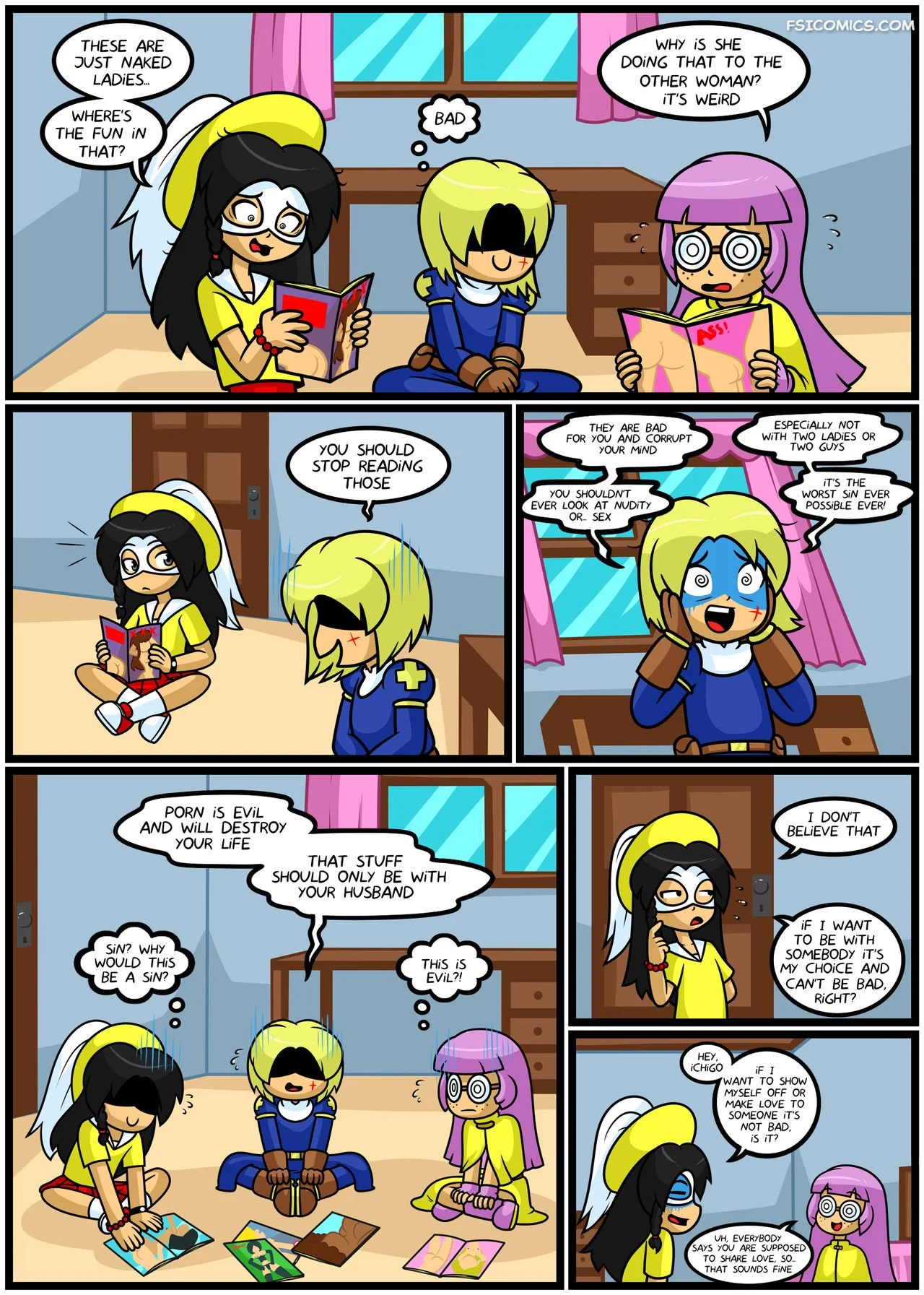 not so secret gathering xierra099 003 - FSIComics not-so-secret-gathering-xierra099-003