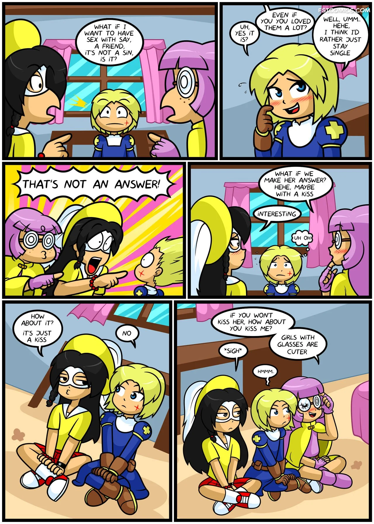 not so secret gathering xierra099 004 - FSIComics not-so-secret-gathering-xierra099-004