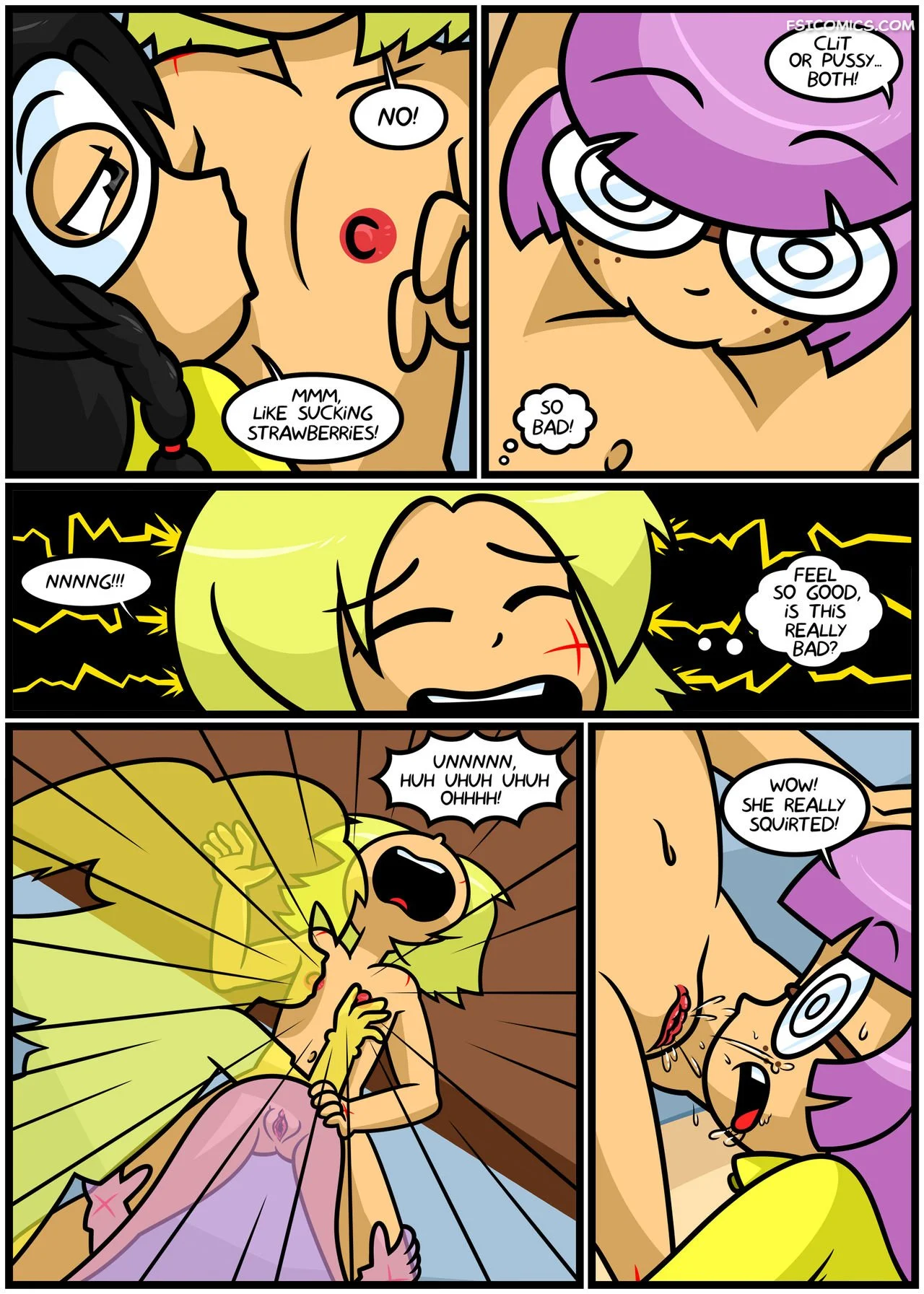 not so secret gathering xierra099 009 - FSIComics not-so-secret-gathering-xierra099-009