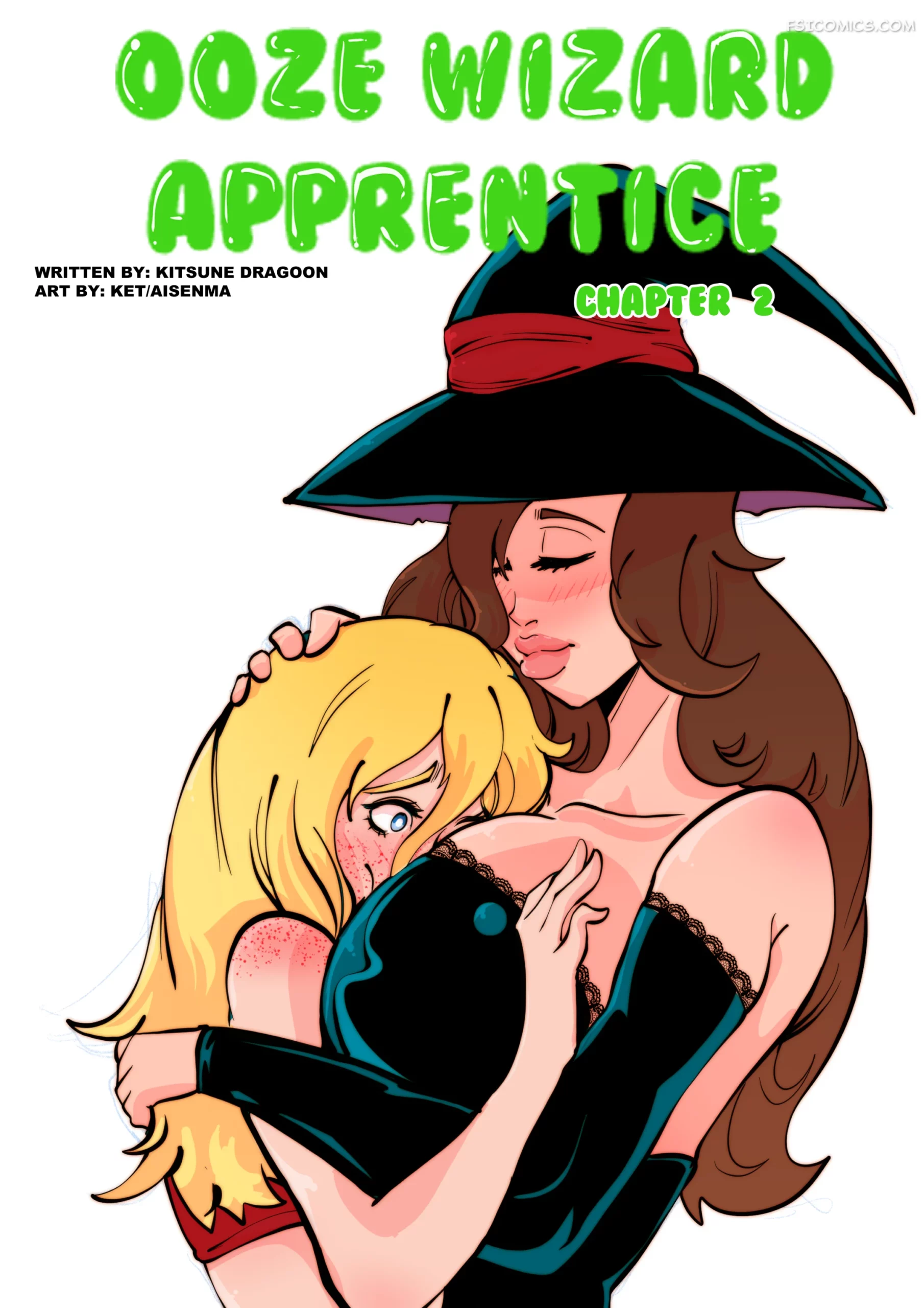 ooze wizard apprentice aisenma 025 scaled - FSIComics ooze-wizard-apprentice-aisenma-025