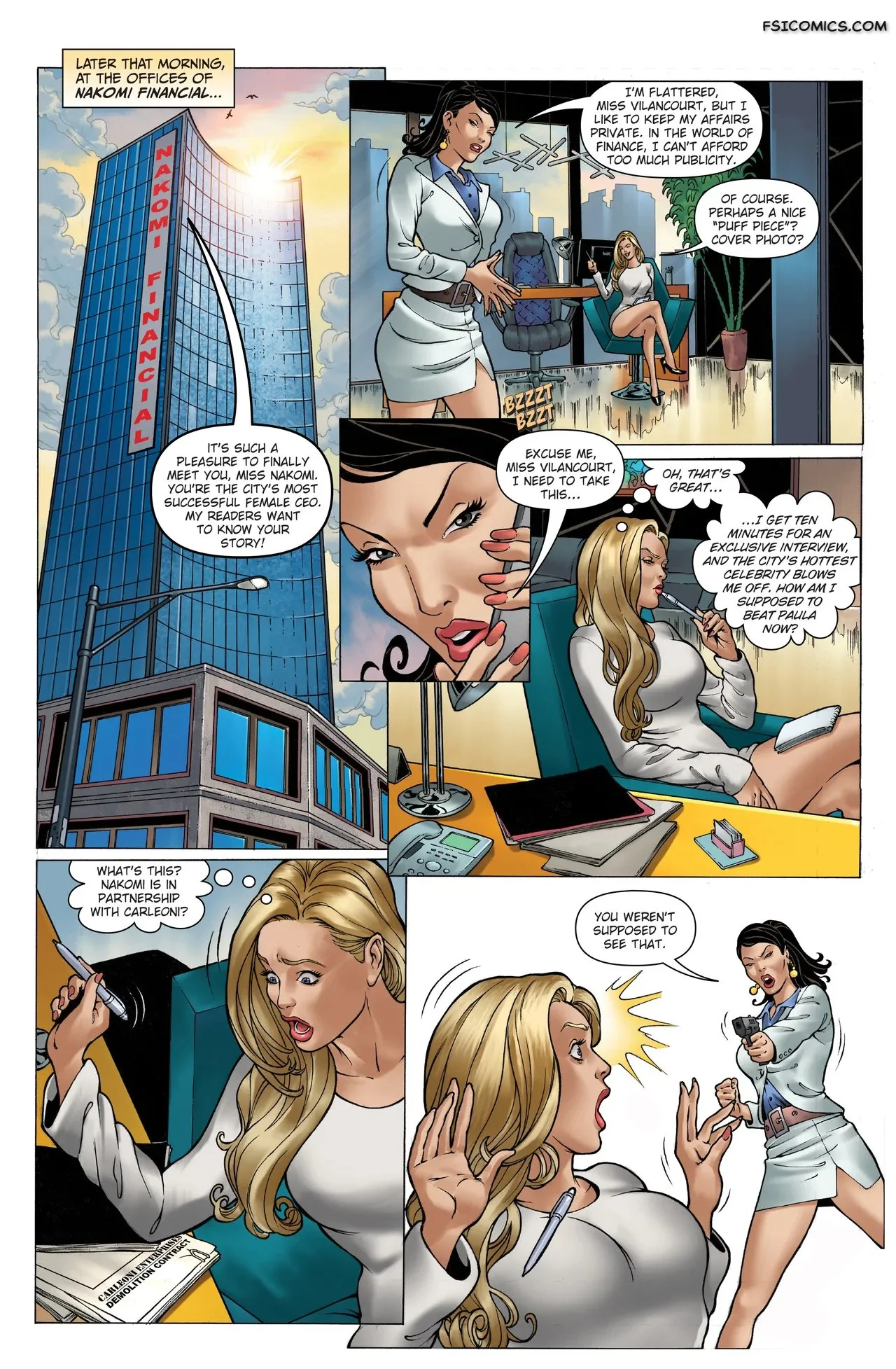 paula peril movie tales atlantis studios 004 - FSIComics paula-peril-movie-tales-atlantis-studios-004