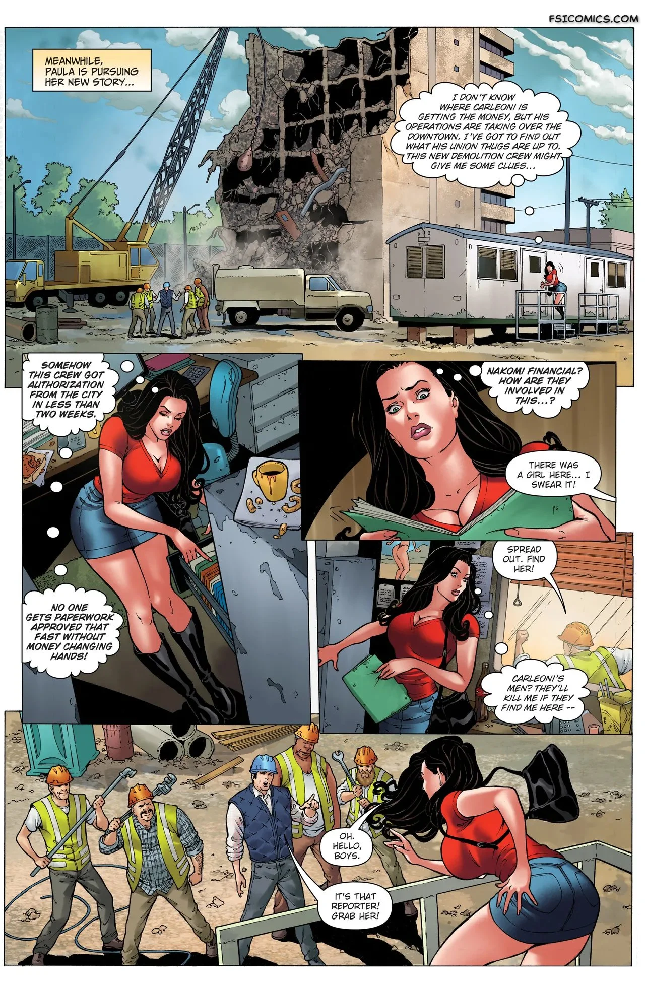 paula peril movie tales atlantis studios 005 - FSIComics paula-peril-movie-tales-atlantis-studios-005