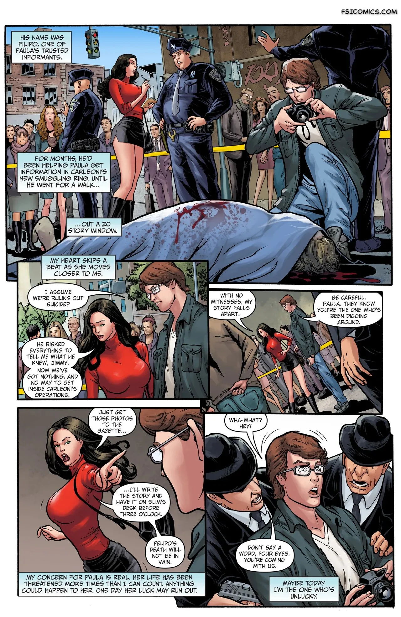 paula peril movie tales atlantis studios 020 - FSIComics paula-peril-movie-tales-atlantis-studios-020