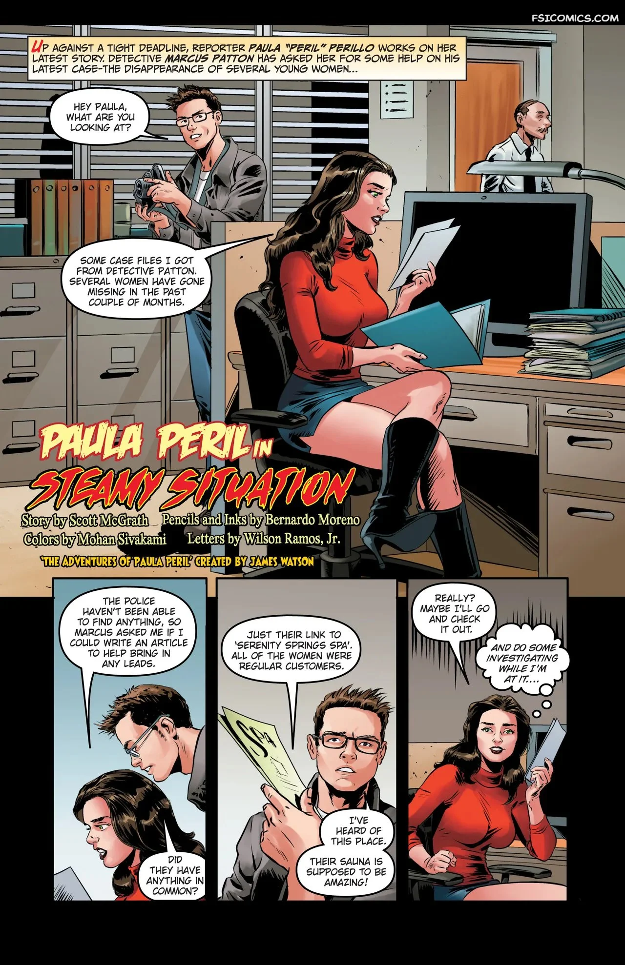 paula peril secret files atlantis studios 002 - FSIComics paula-peril-secret-files-atlantis-studios-002