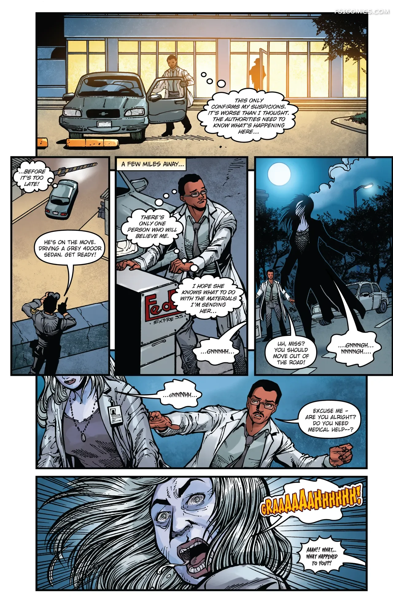 paula peril the secret island atlantis studios 003 - FSIComics paula-peril-the-secret-island-atlantis-studios-003