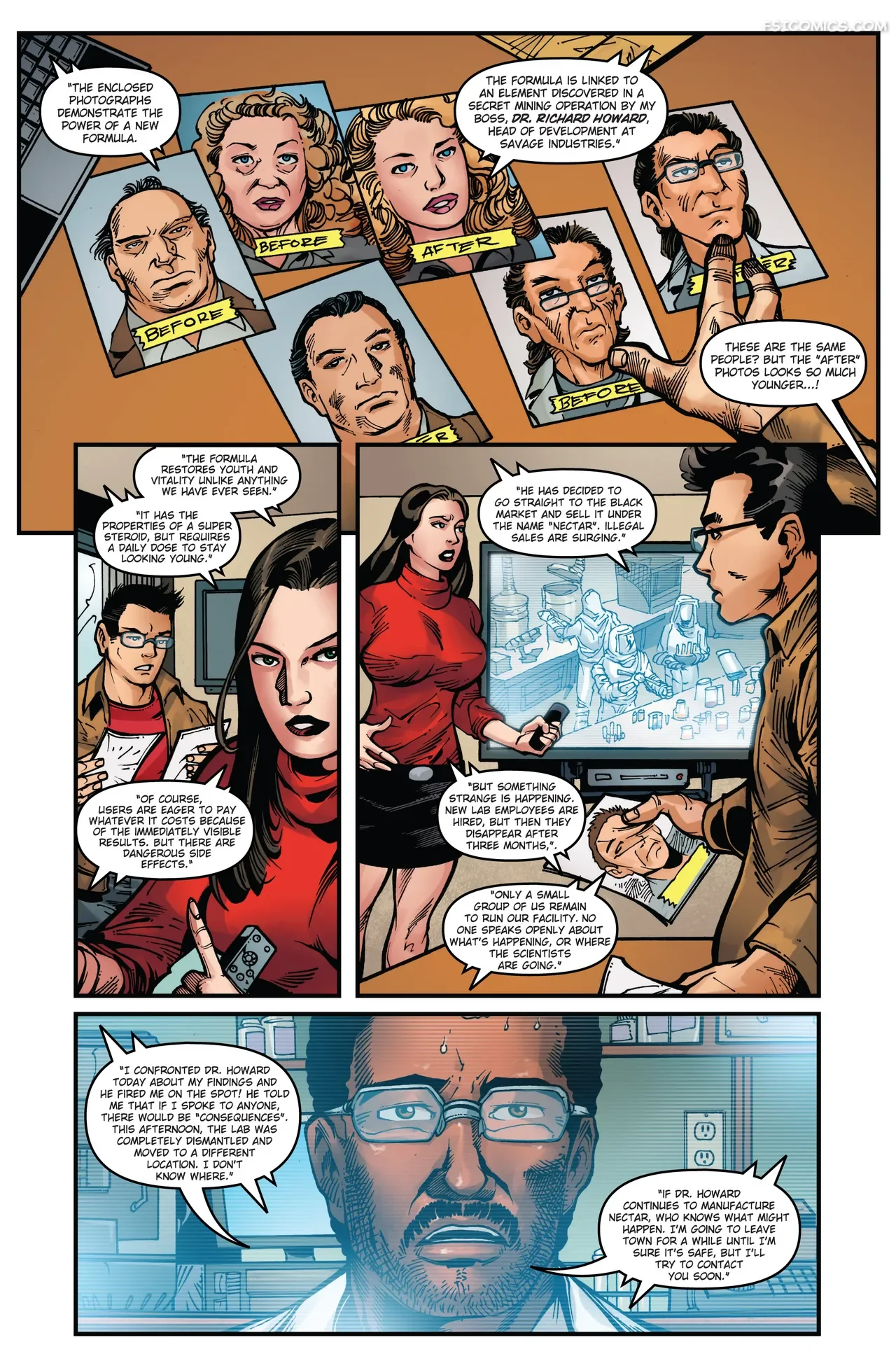 paula peril the secret island atlantis studios 008 - FSIComics paula-peril-the-secret-island-atlantis-studios-008