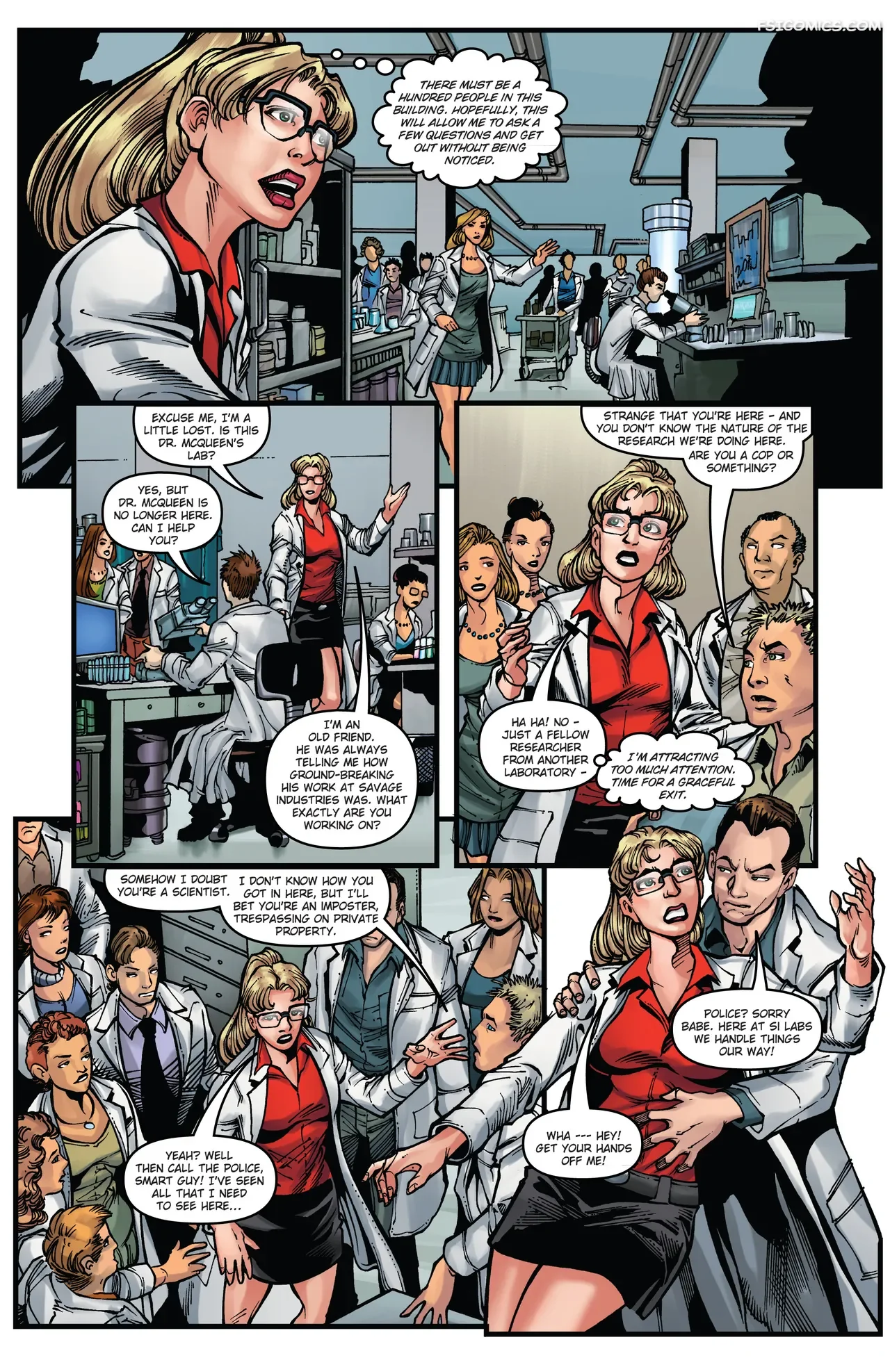 paula peril the secret island atlantis studios 013 - FSIComics paula-peril-the-secret-island-atlantis-studios-013