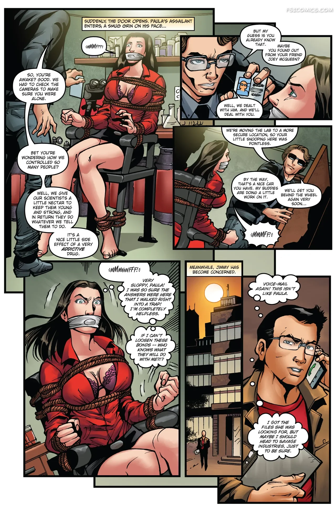 paula peril the secret island atlantis studios 017 - FSIComics paula-peril-the-secret-island-atlantis-studios-017