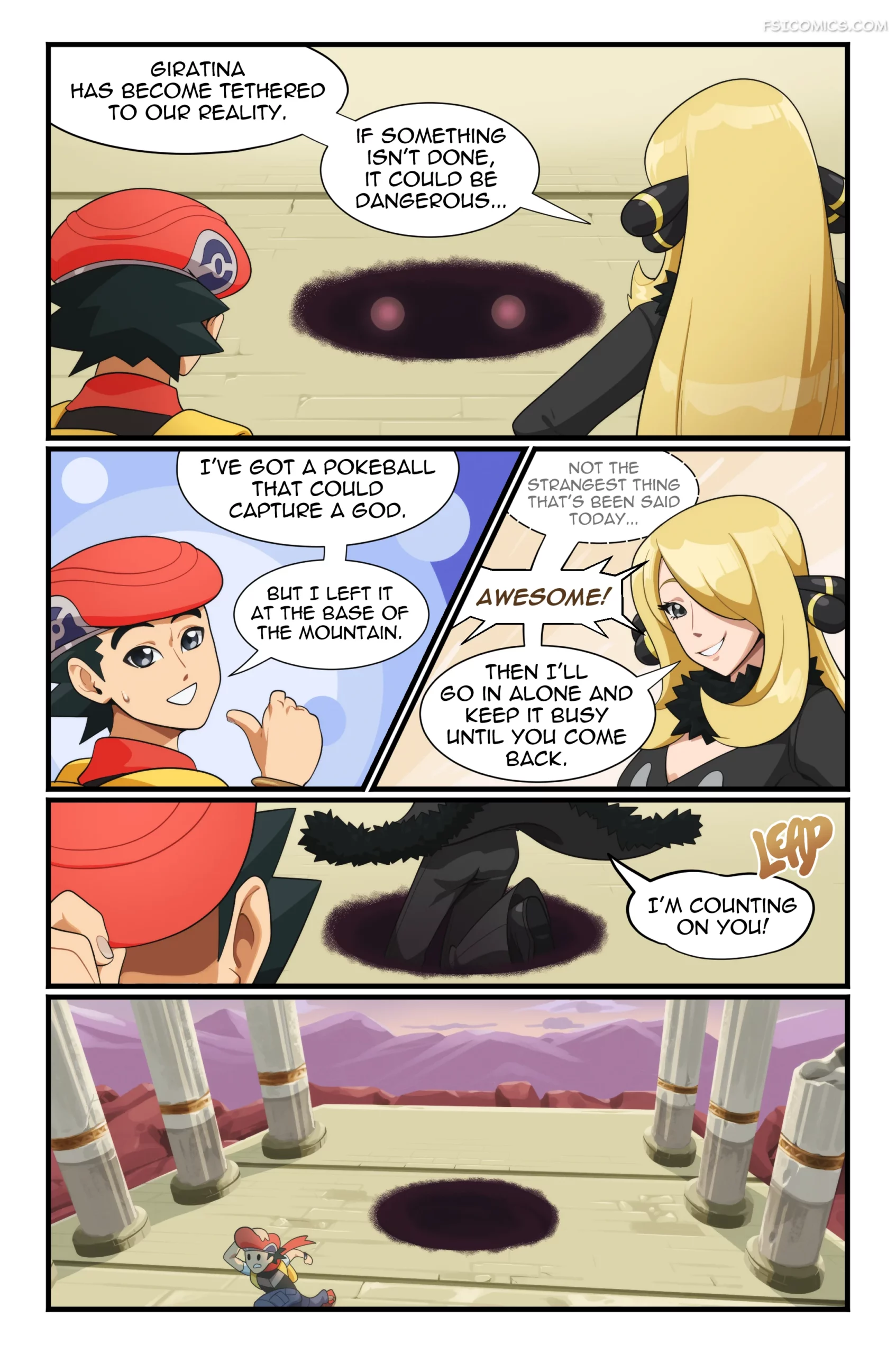 pokemon dominance and submission legendsnjk 004 scaled - FSIComics pokemon-dominance-and-submission-legendsnjk-004