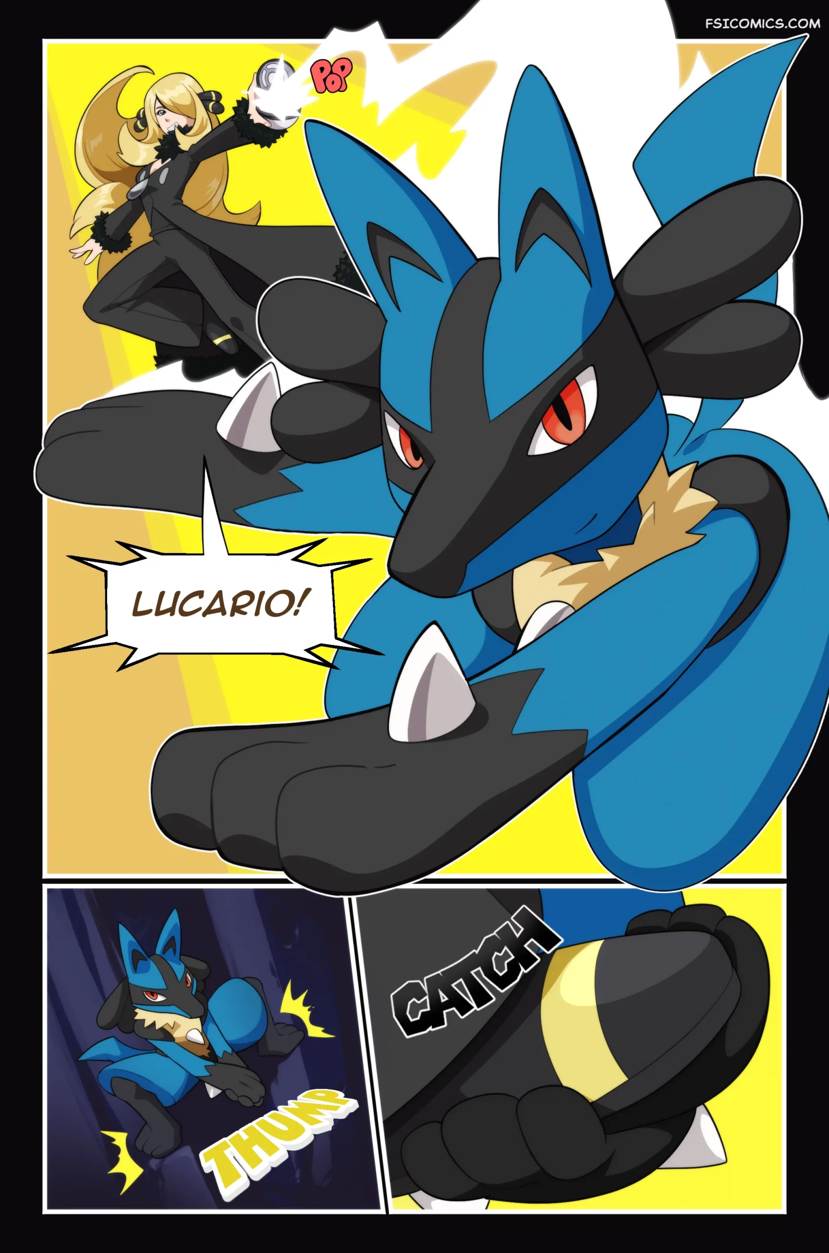 pokemon dominance and submission legendsnjk 006 scaled - FSIComics pokemon-dominance-and-submission-legendsnjk-006