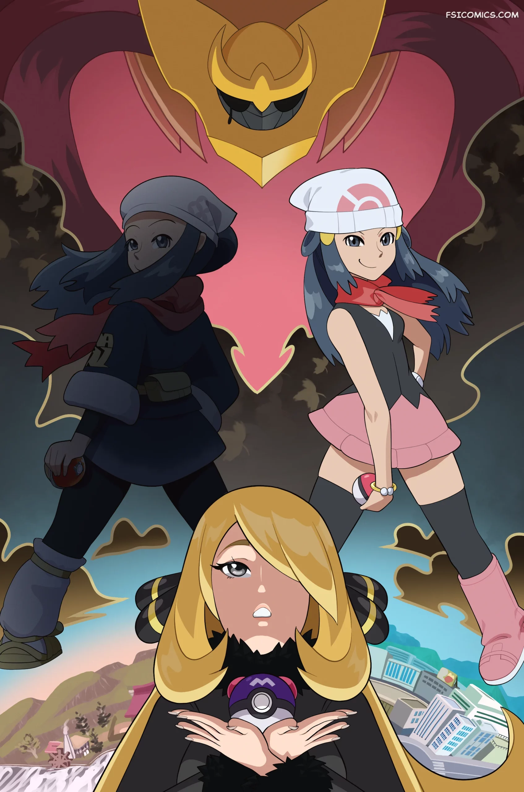 pokemon dominance and submission legendsnjk 033 scaled - FSIComics pokemon-dominance-and-submission-legendsnjk-033