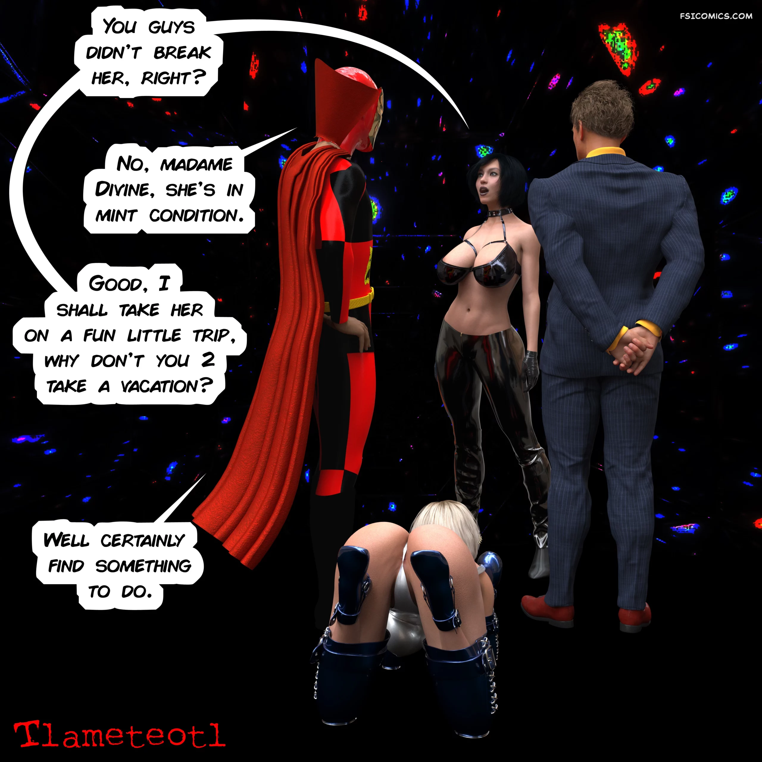 powerless girl tlameteotl 100 scaled - FSIComics powerless-girl-tlameteotl-100