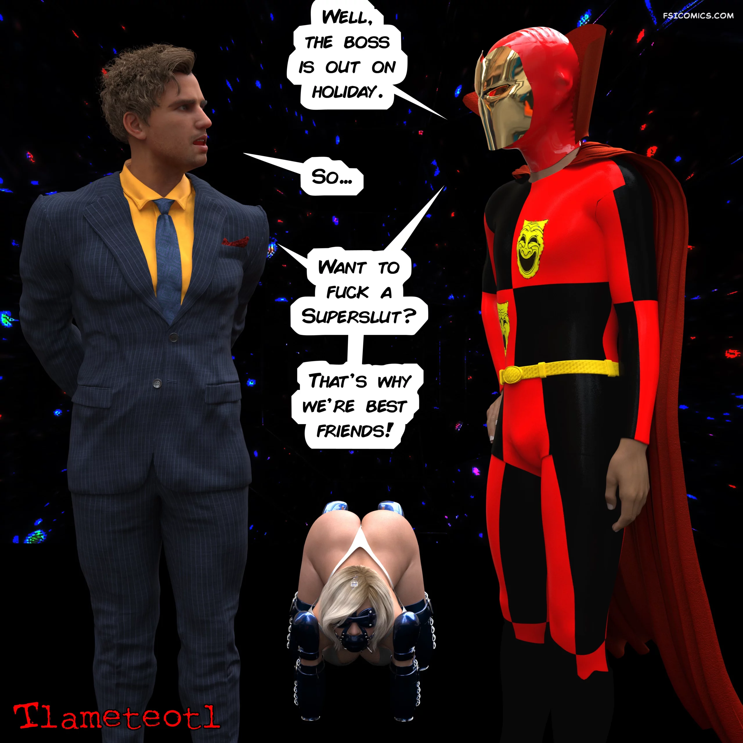 powerless girl tlameteotl 101 scaled - FSIComics powerless-girl-tlameteotl-101