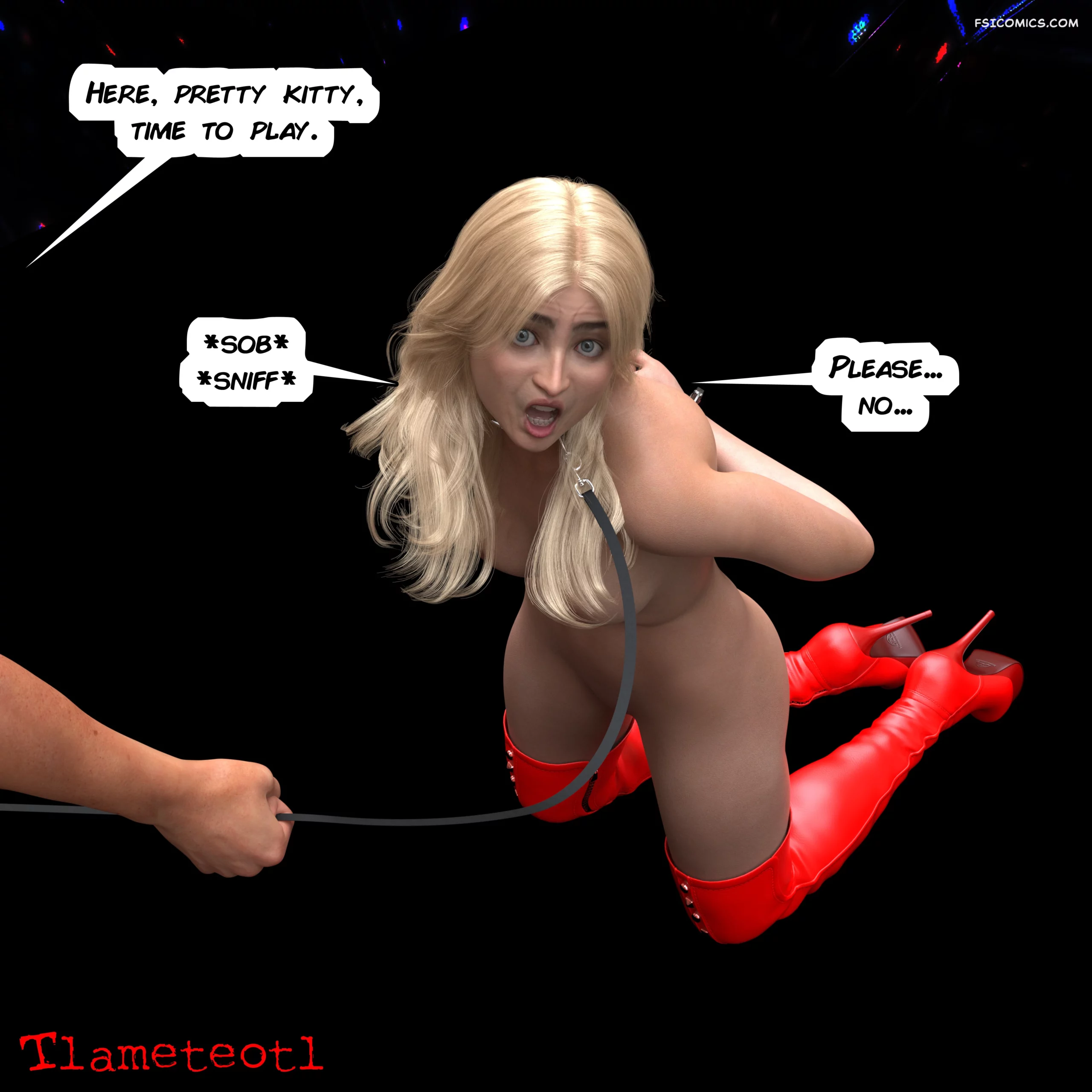 powerless girl tlameteotl 102 scaled - FSIComics powerless-girl-tlameteotl-102