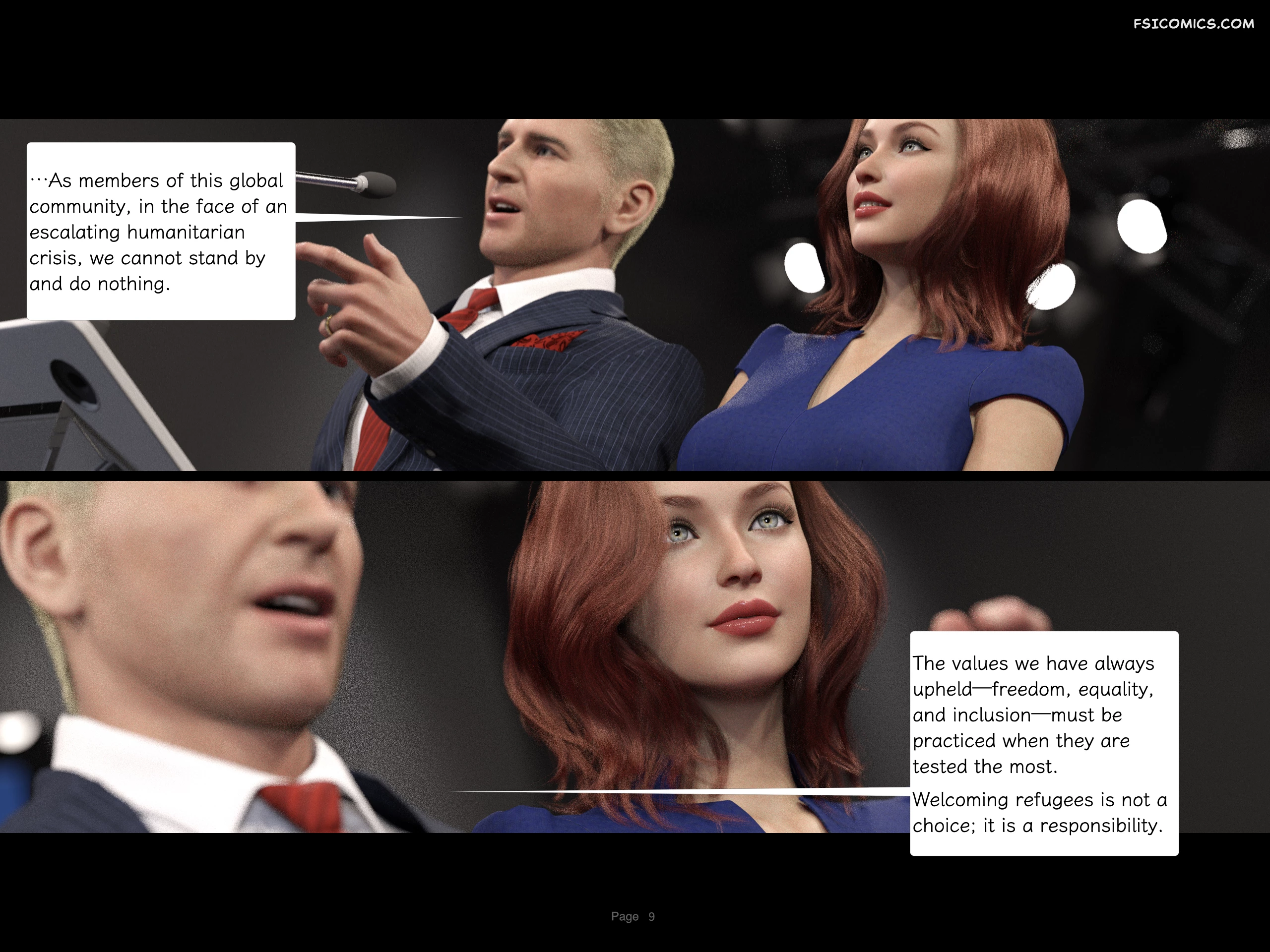 protocol chapter 10 catherines bad ending awe some ryan 009 - FSIComics protocol-chapter-10-catherines-bad-ending-awe-some-ryan-009