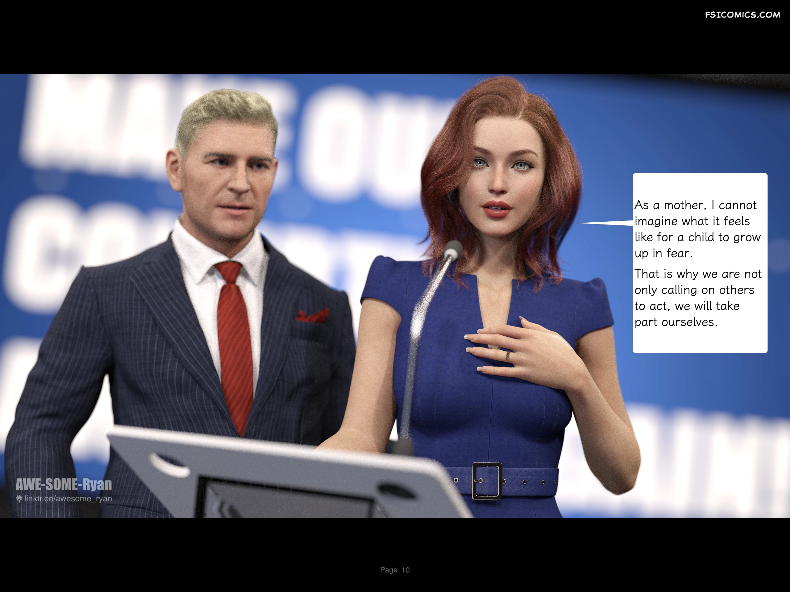 protocol chapter 10 catherines bad ending awe some ryan 010 - FSIComics protocol-chapter-10-catherines-bad-ending-awe-some-ryan-010