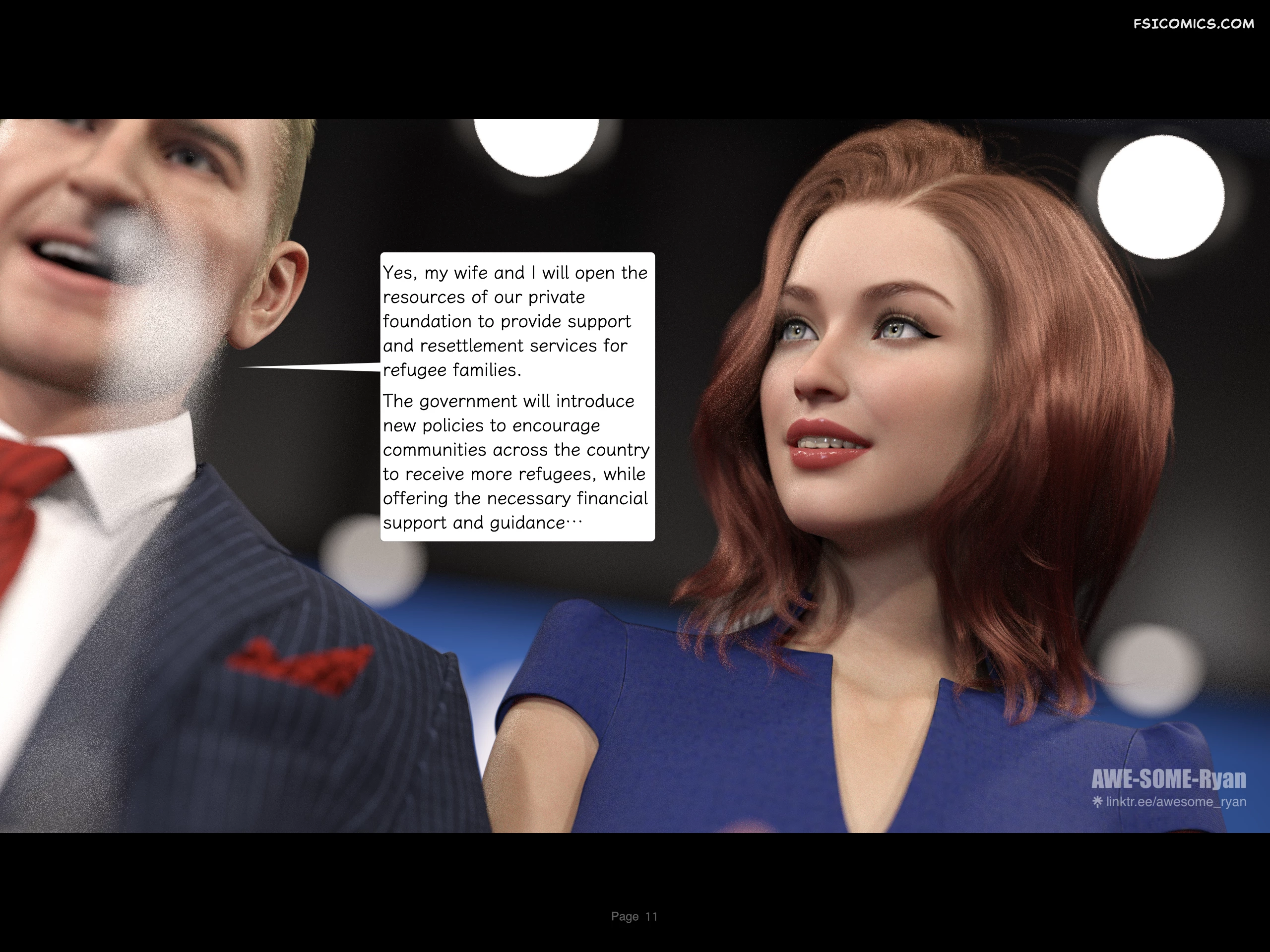 protocol chapter 10 catherines bad ending awe some ryan 011 - FSIComics protocol-chapter-10-catherines-bad-ending-awe-some-ryan-011