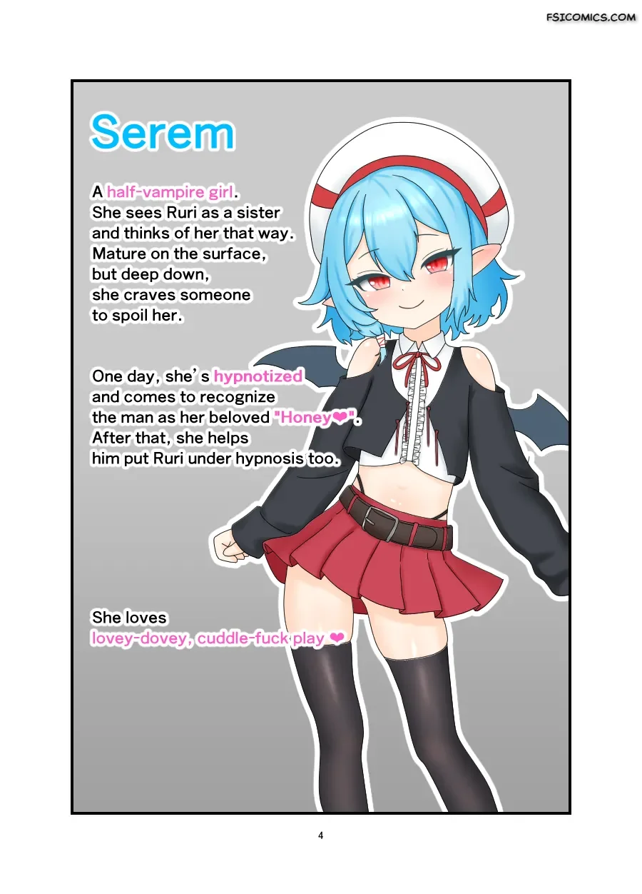 ruri serem hypno lovey dovey hentaiarist 003 - FSIComics ruri-serem-hypno-lovey-dovey-hentaiarist-003