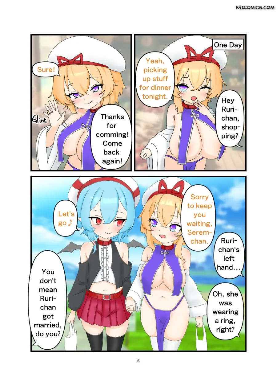 ruri serem hypno lovey dovey hentaiarist 005 - FSIComics ruri-serem-hypno-lovey-dovey-hentaiarist-005