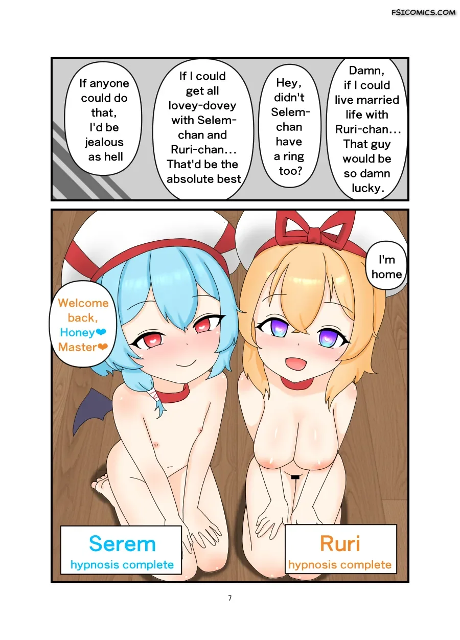 ruri serem hypno lovey dovey hentaiarist 006 - FSIComics ruri-serem-hypno-lovey-dovey-hentaiarist-006