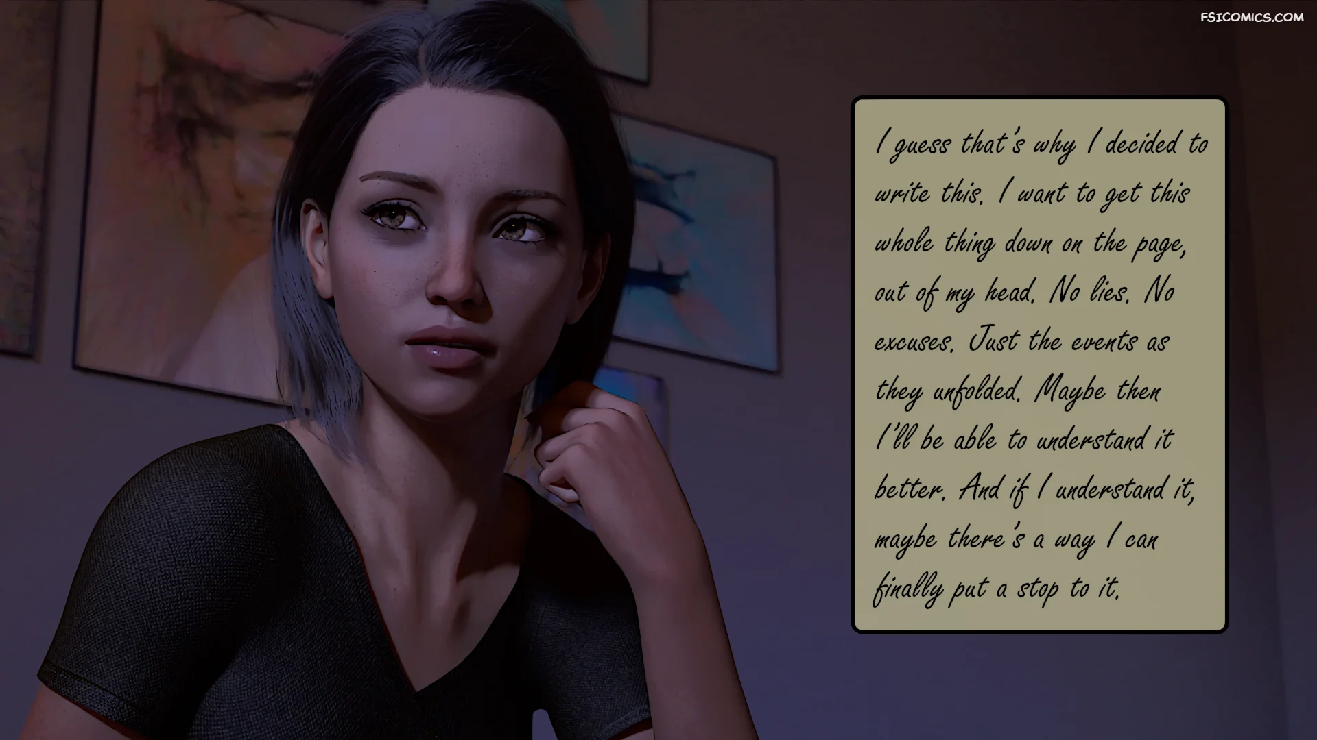 serving my brat sister chapter 1 casey kane 004 - FSIComics serving-my-brat-sister-chapter-1-casey-kane-004