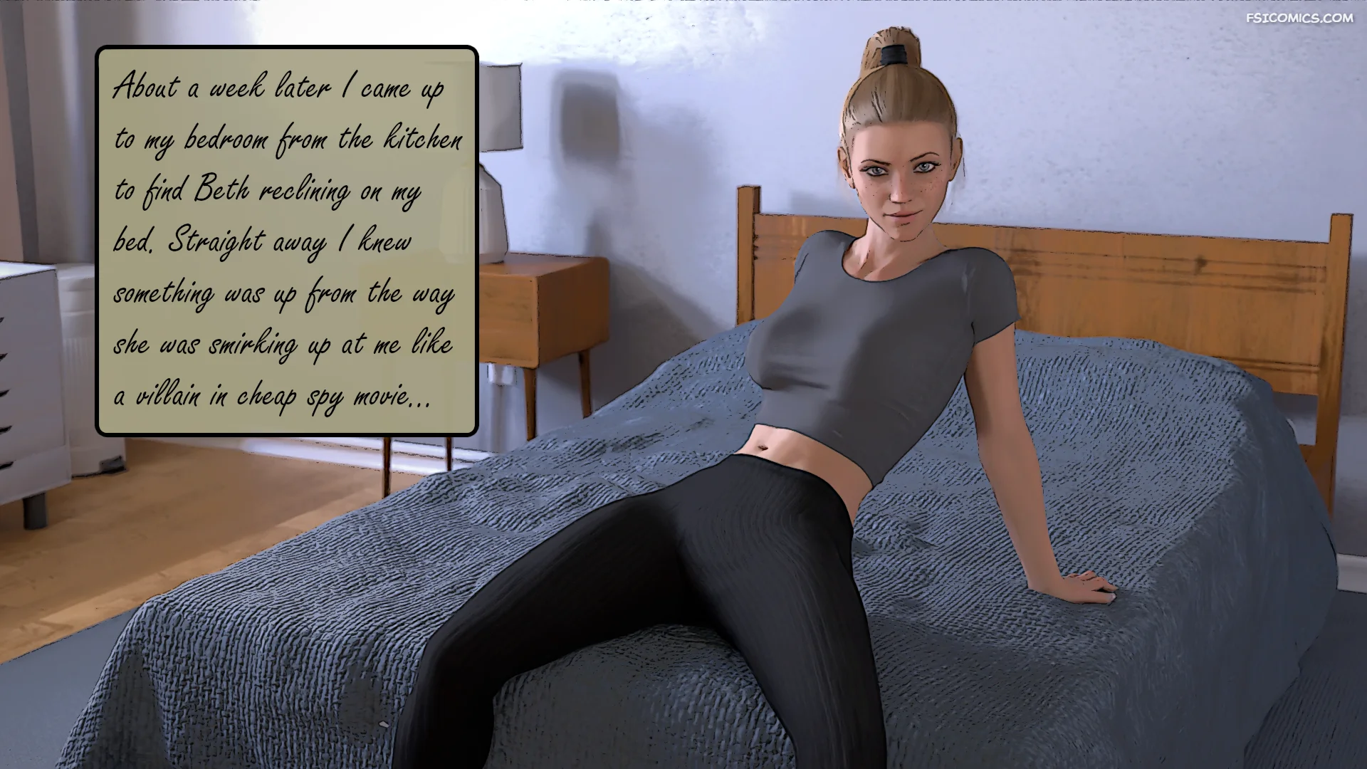 serving my brat sister chapter 1 casey kane 015 - FSIComics serving-my-brat-sister-chapter-1-casey-kane-015