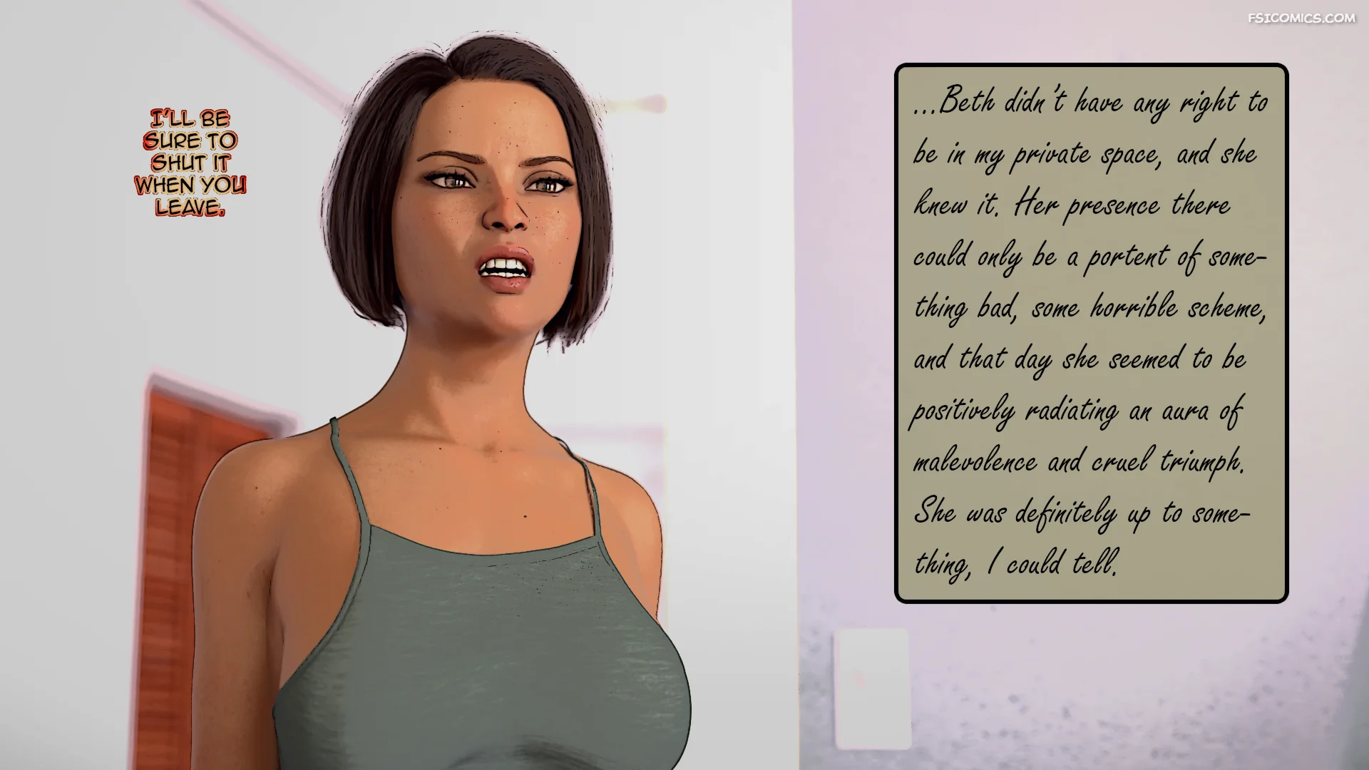 serving my brat sister chapter 1 casey kane 018 - FSIComics serving-my-brat-sister-chapter-1-casey-kane-018