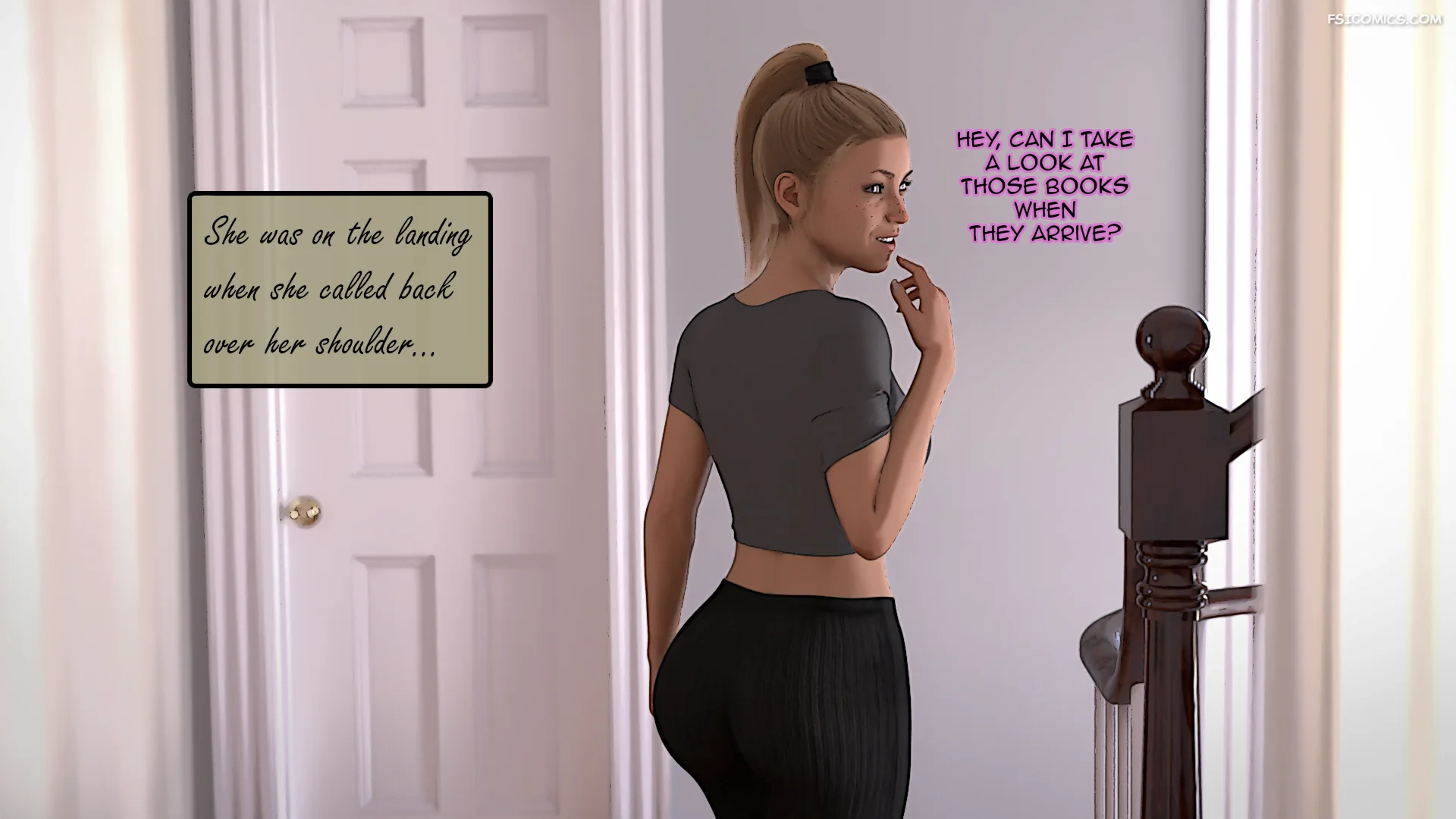 serving my brat sister chapter 1 casey kane 023 - FSIComics serving-my-brat-sister-chapter-1-casey-kane-023