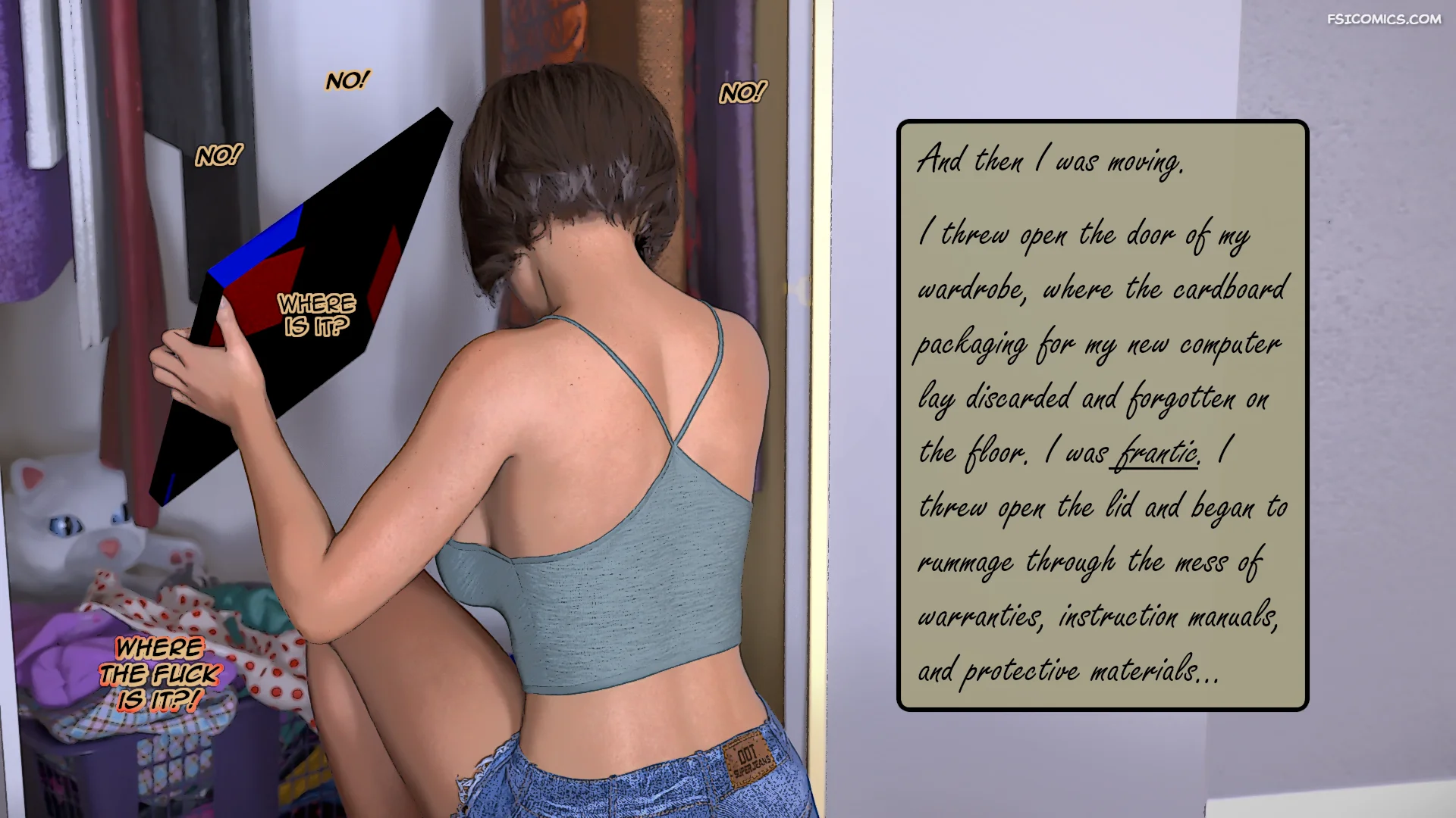 serving my brat sister chapter 1 casey kane 029 - FSIComics serving-my-brat-sister-chapter-1-casey-kane-029