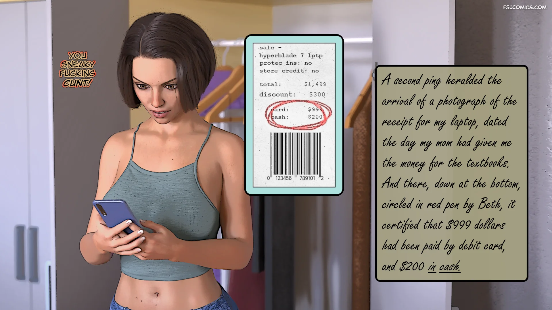 serving my brat sister chapter 1 casey kane 031 - FSIComics serving-my-brat-sister-chapter-1-casey-kane-031