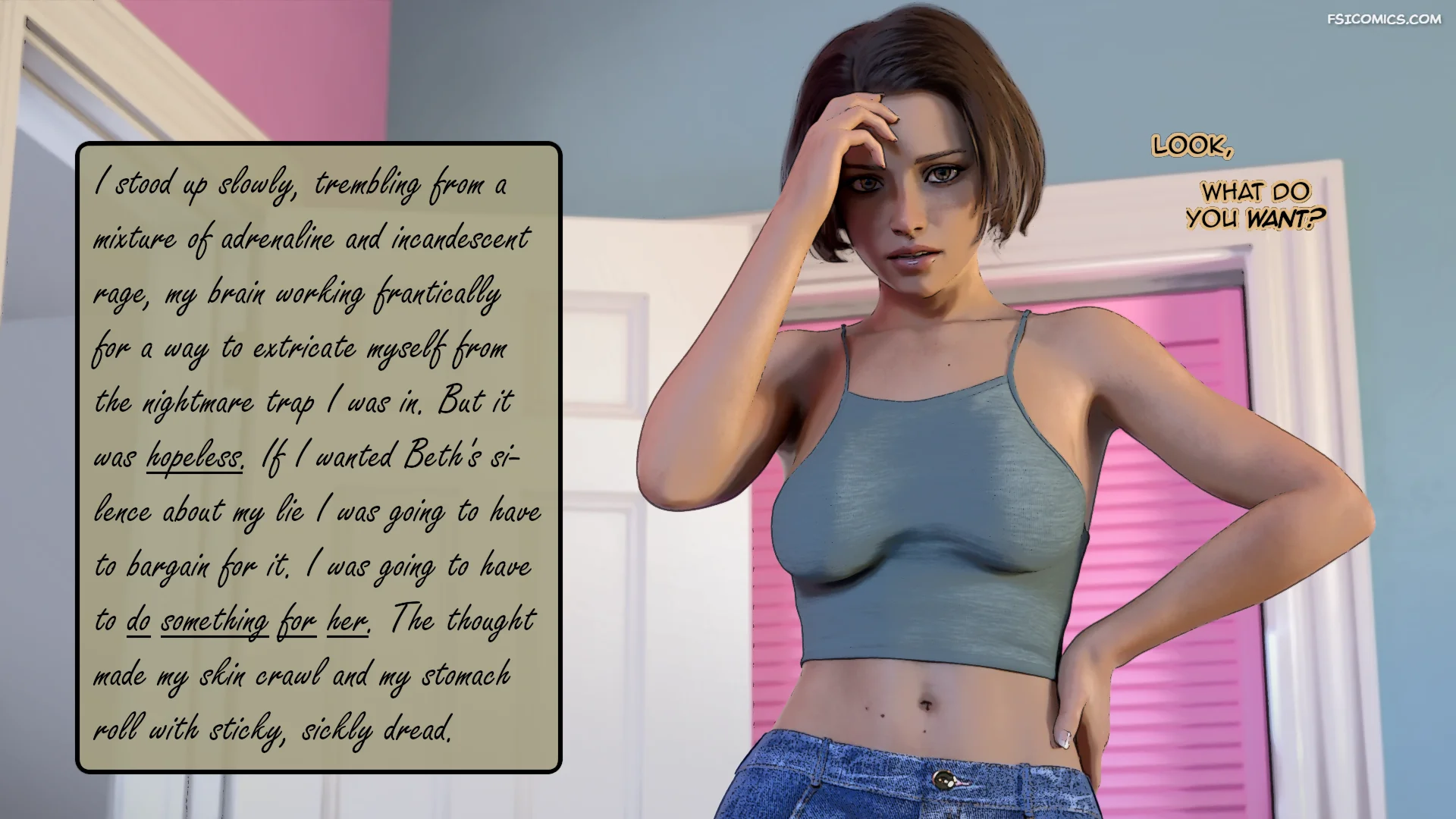 serving my brat sister chapter 1 casey kane 039 - FSIComics serving-my-brat-sister-chapter-1-casey-kane-039