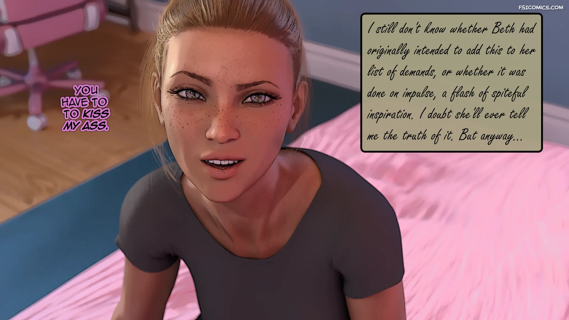 serving my brat sister chapter 1 casey kane 052 - FSIComics serving-my-brat-sister-chapter-1-casey-kane-052