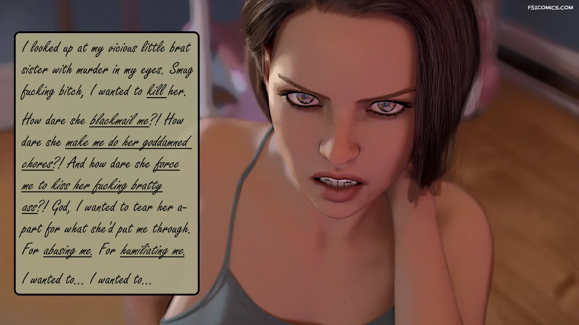 serving my brat sister chapter 1 casey kane 073 - FSIComics serving-my-brat-sister-chapter-1-casey-kane-073