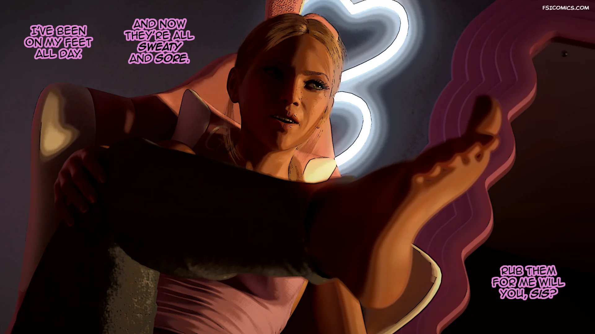 serving my brat sister chapter 2 casey kane 008 - FSIComics serving-my-brat-sister-chapter-2-casey-kane-008