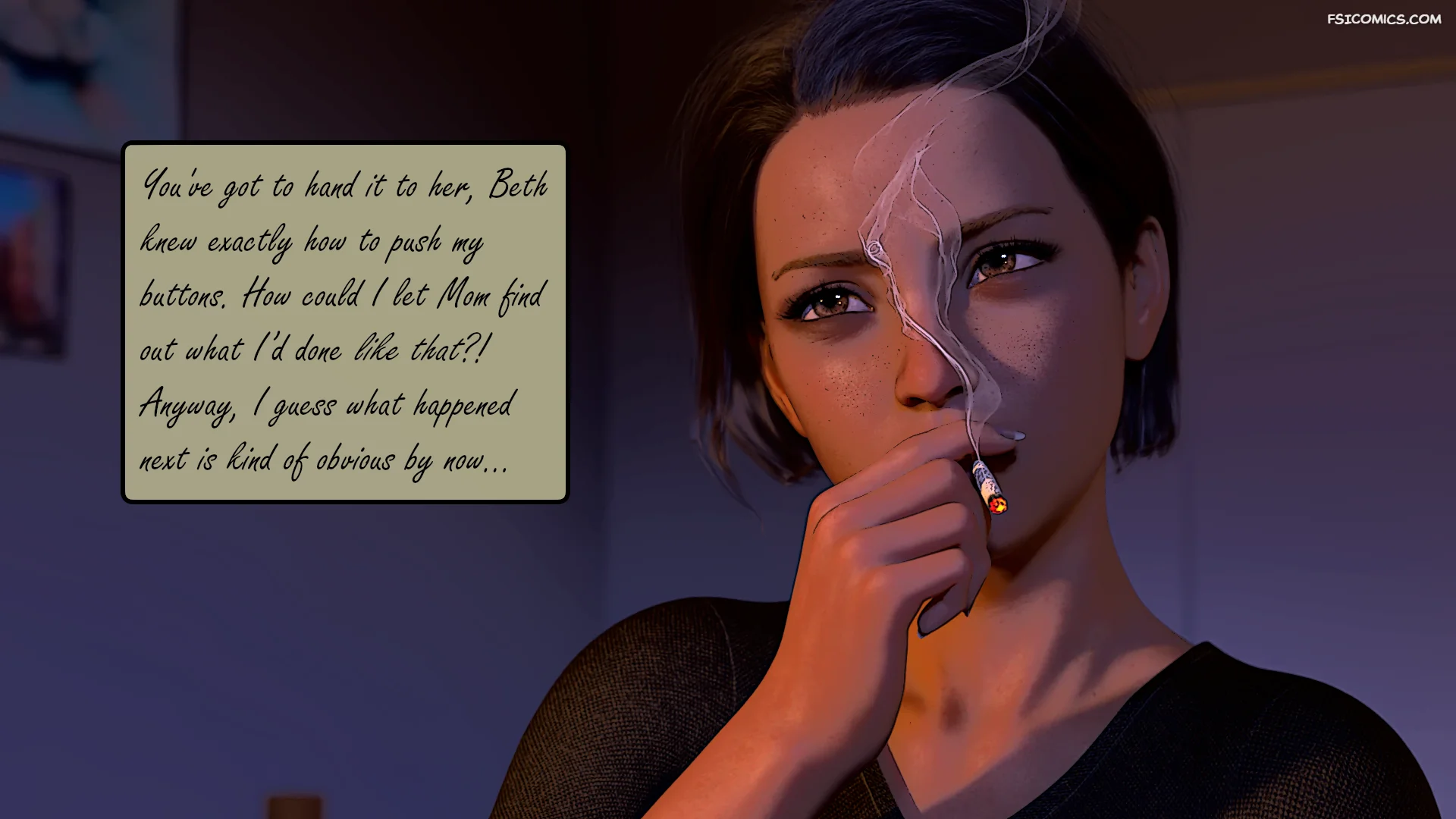 serving my brat sister chapter 2 casey kane 012 - FSIComics serving-my-brat-sister-chapter-2-casey-kane-012