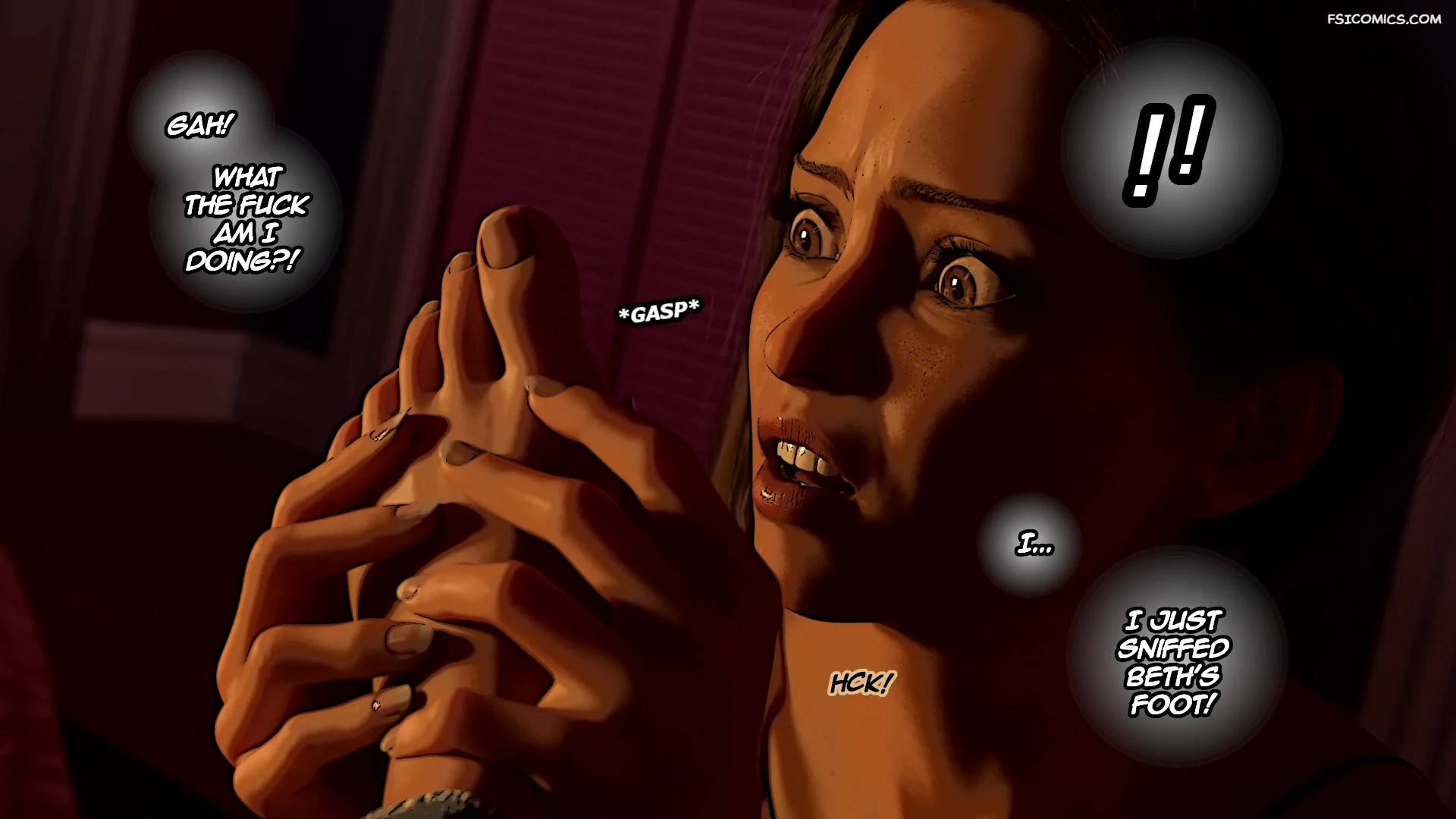 serving my brat sister chapter 2 casey kane 026 - FSIComics serving-my-brat-sister-chapter-2-casey-kane-026