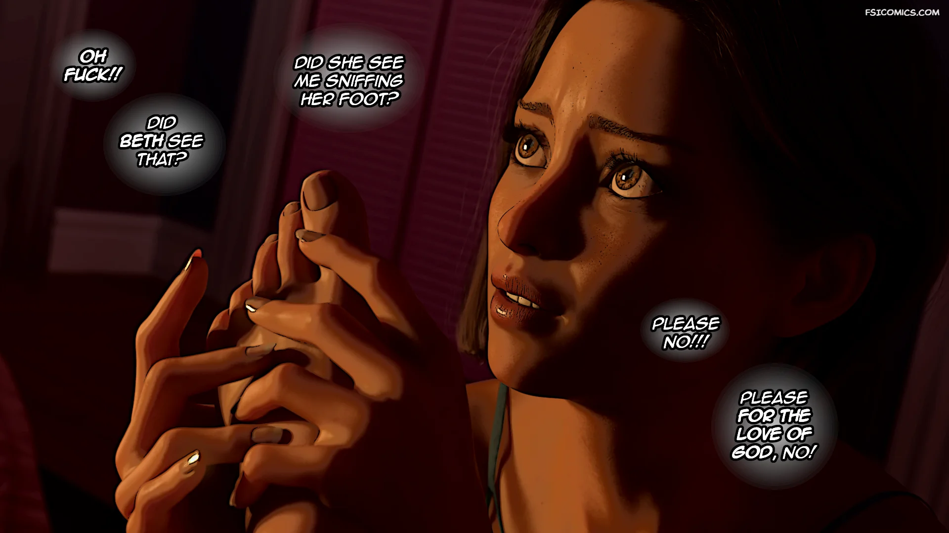 serving my brat sister chapter 2 casey kane 027 - FSIComics serving-my-brat-sister-chapter-2-casey-kane-027