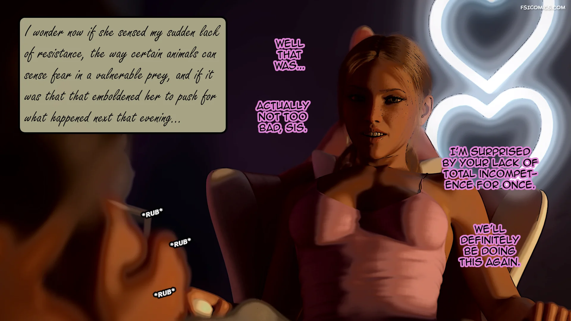 serving my brat sister chapter 2 casey kane 036 - FSIComics serving-my-brat-sister-chapter-2-casey-kane-036