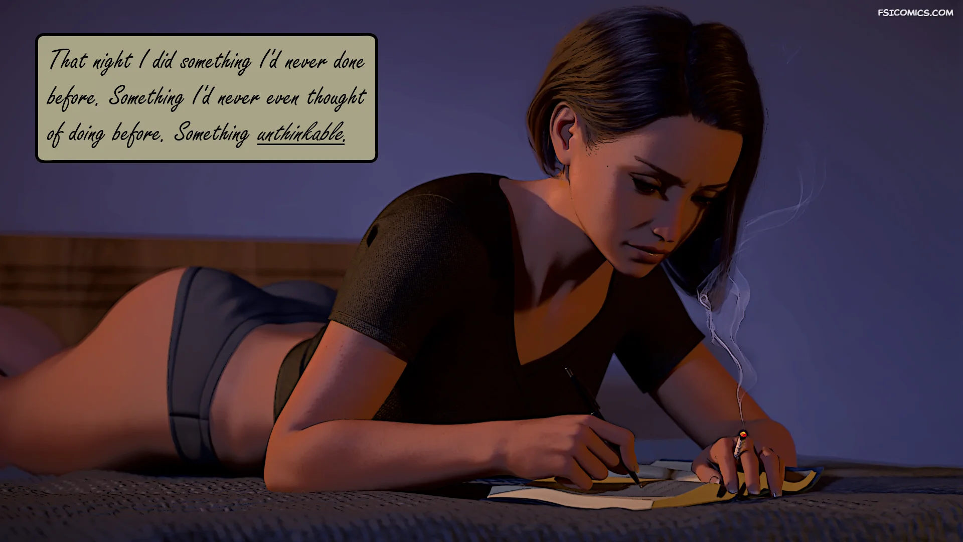 serving my brat sister chapter 3 casey kane 002 - FSIComics serving-my-brat-sister-chapter-3-casey-kane-002