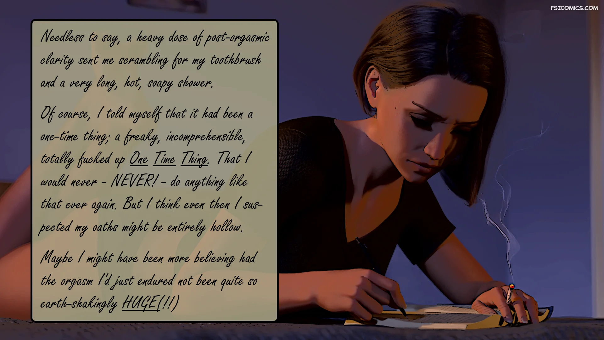 serving my brat sister chapter 3 casey kane 007 - FSIComics serving-my-brat-sister-chapter-3-casey-kane-007