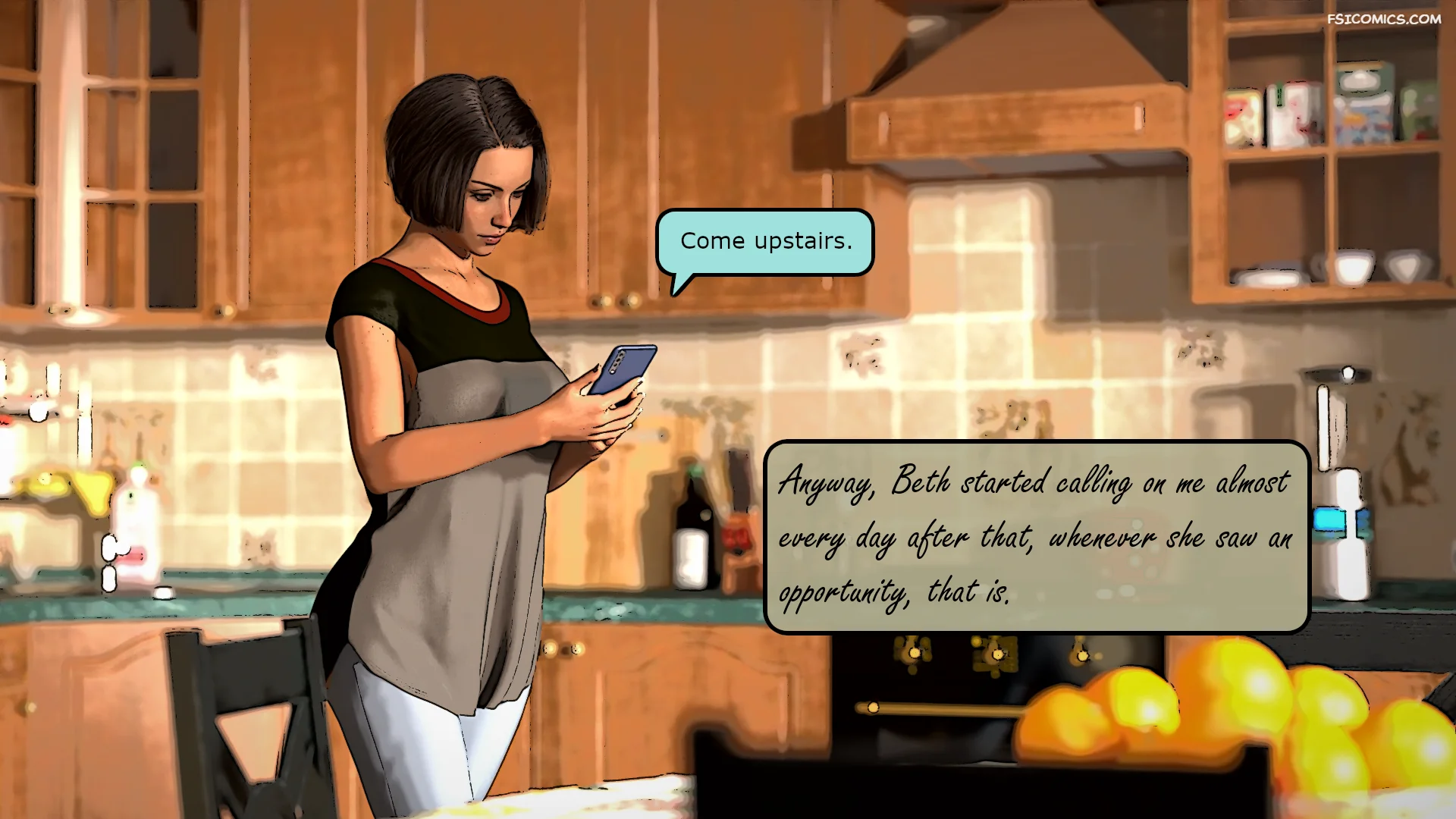 serving my brat sister chapter 3 casey kane 008 - FSIComics serving-my-brat-sister-chapter-3-casey-kane-008