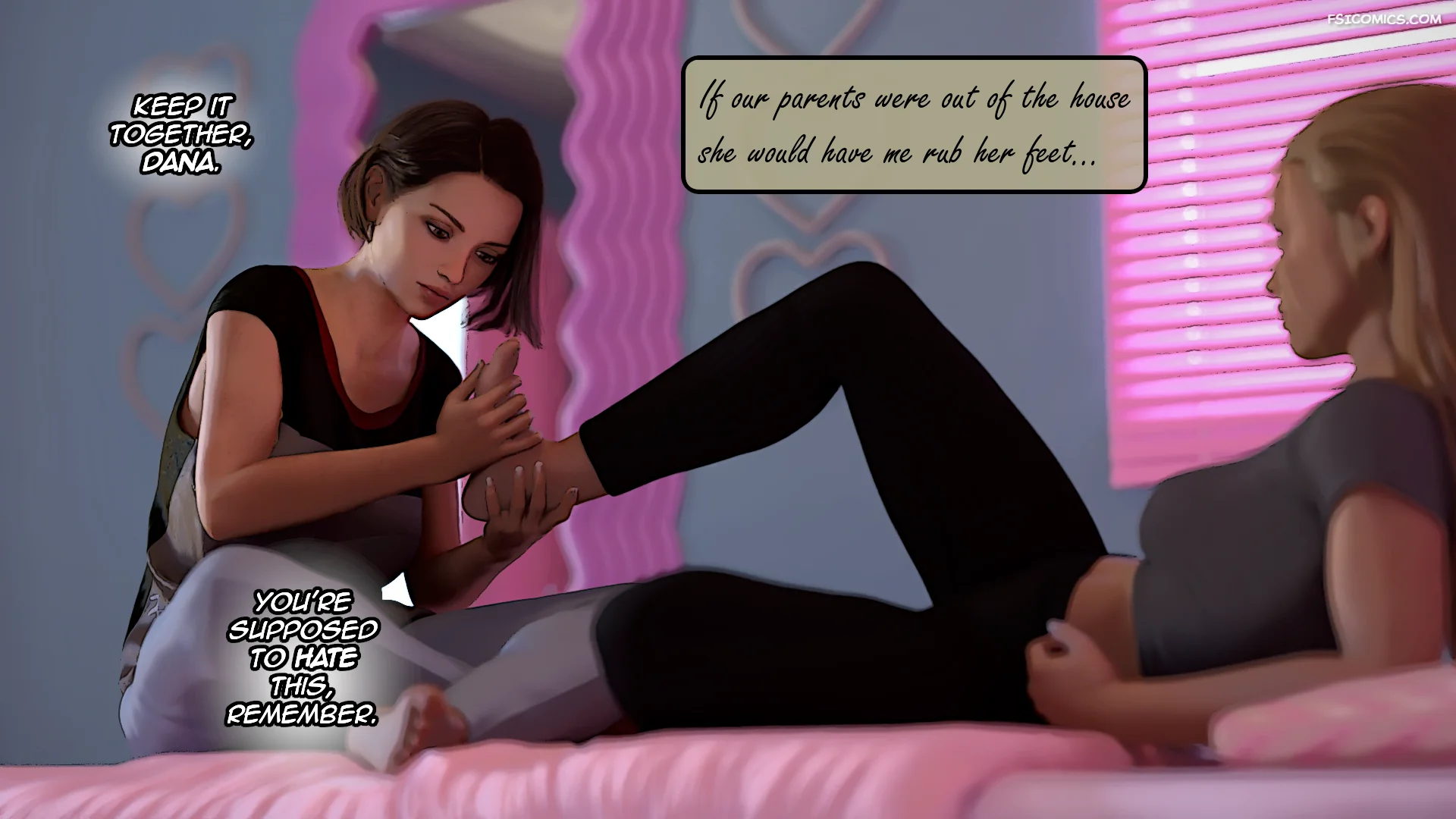 serving my brat sister chapter 3 casey kane 009 - FSIComics serving-my-brat-sister-chapter-3-casey-kane-009