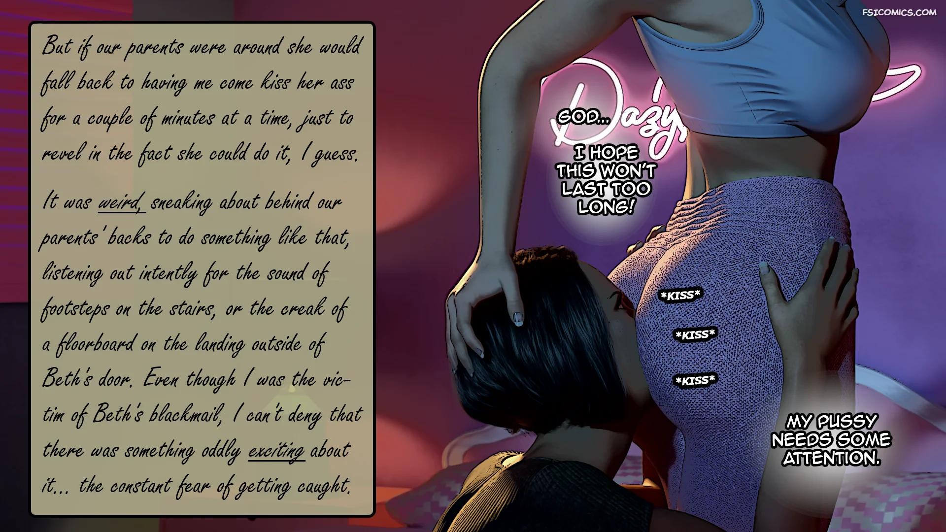 serving my brat sister chapter 3 casey kane 011 - FSIComics serving-my-brat-sister-chapter-3-casey-kane-011