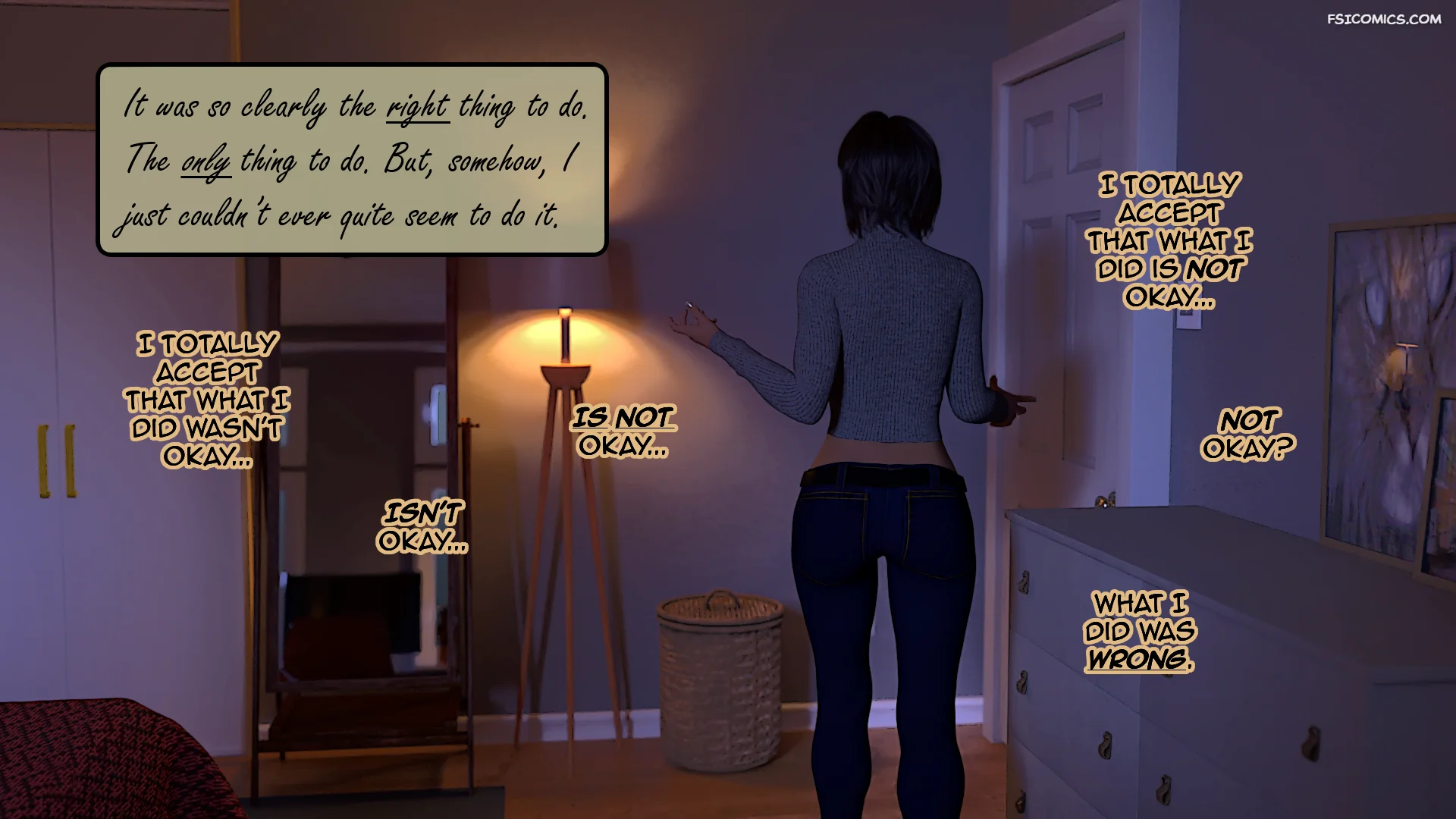 serving my brat sister chapter 3 casey kane 013 - FSIComics serving-my-brat-sister-chapter-3-casey-kane-013