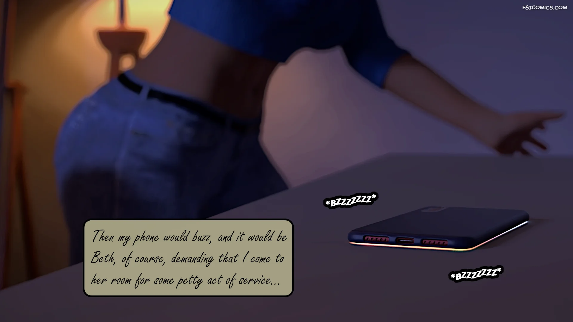 serving my brat sister chapter 3 casey kane 016 - FSIComics serving-my-brat-sister-chapter-3-casey-kane-016