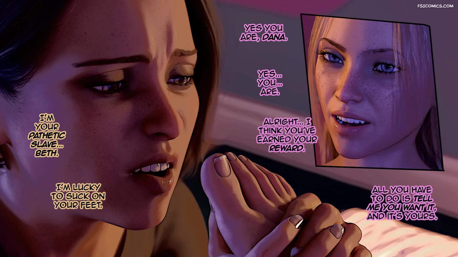 serving my brat sister chapter 3 casey kane 061 - FSIComics serving-my-brat-sister-chapter-3-casey-kane-061
