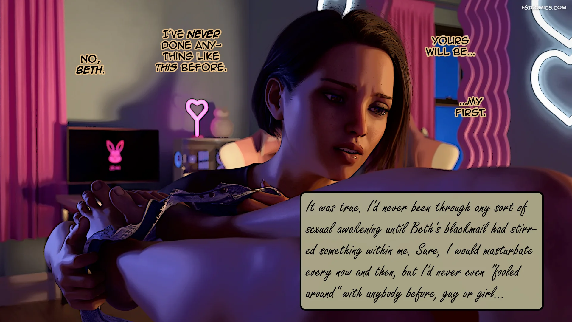 serving my brat sister chapter 4 casey kane 006 - FSIComics serving-my-brat-sister-chapter-4-casey-kane-006