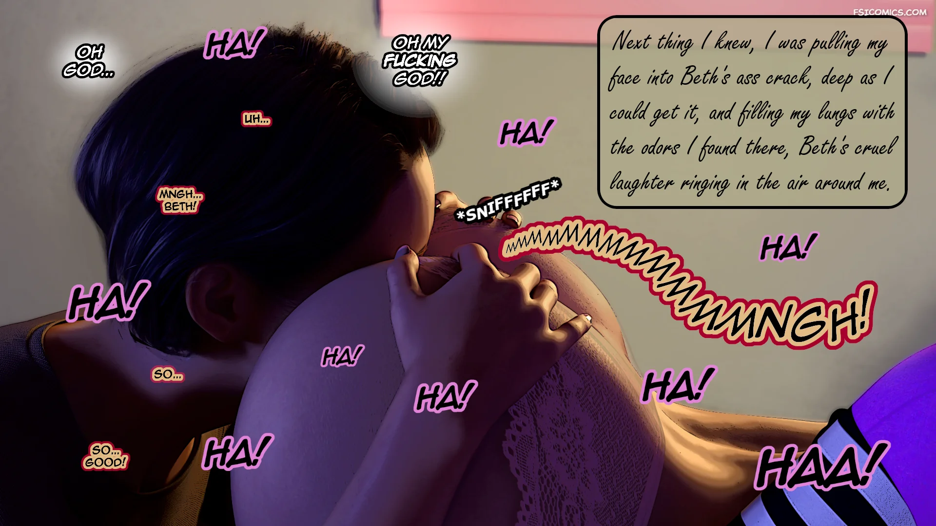 serving my brat sister chapter 4 casey kane 018 - FSIComics serving-my-brat-sister-chapter-4-casey-kane-018