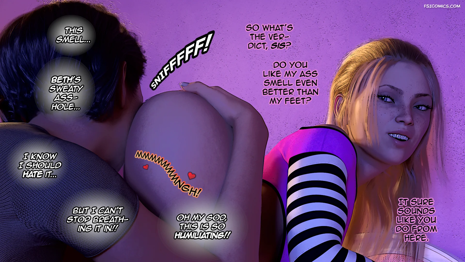 serving my brat sister chapter 4 casey kane 019 - FSIComics serving-my-brat-sister-chapter-4-casey-kane-019